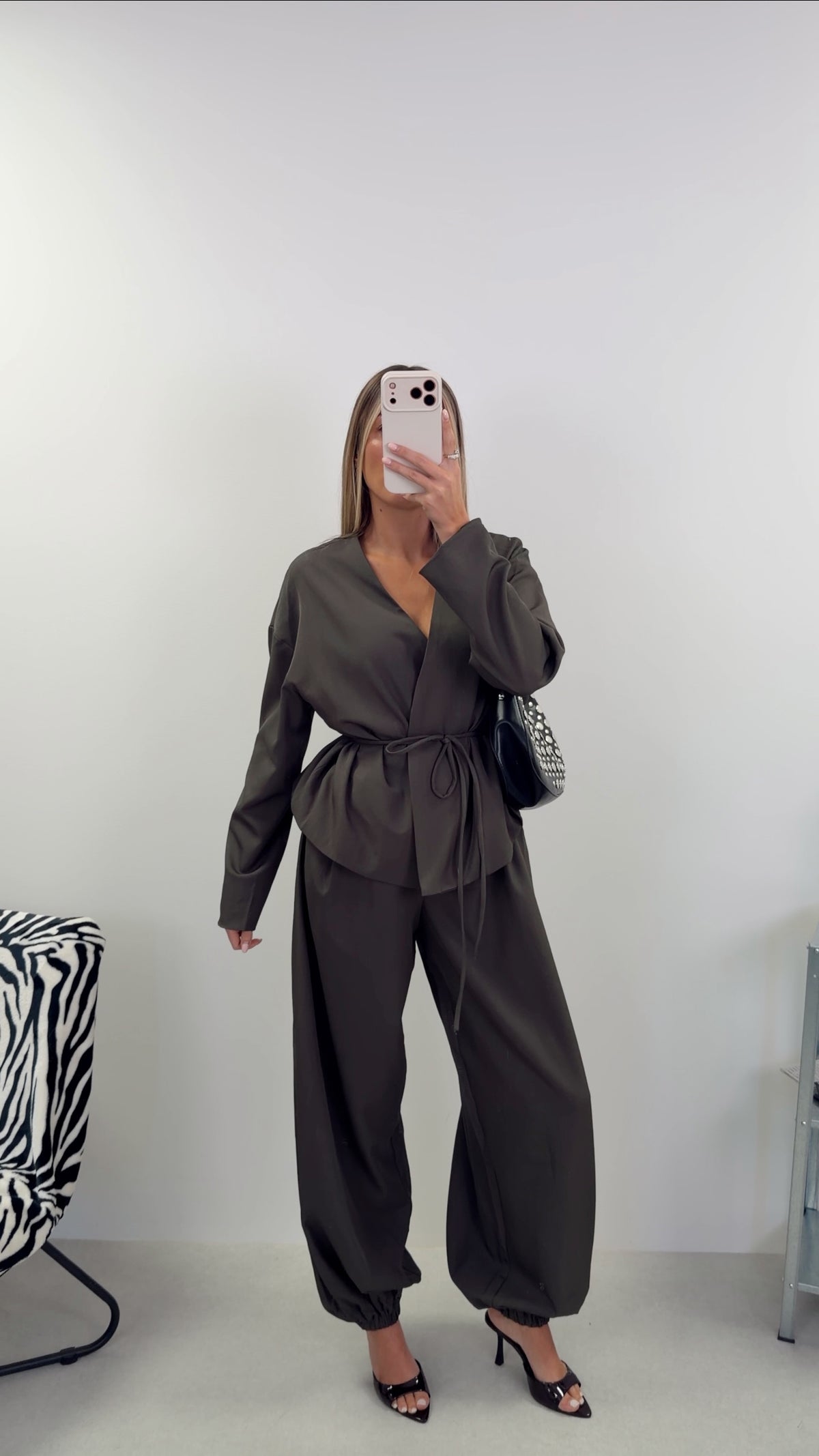 PANTALON ROMAIN