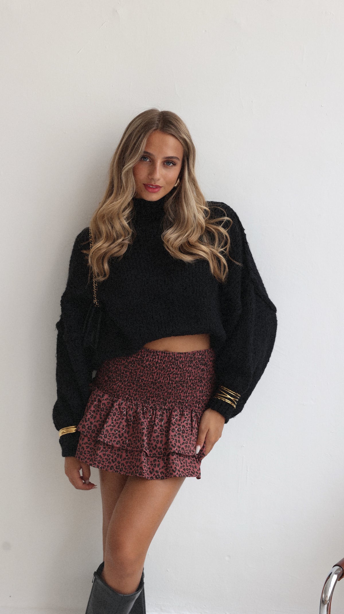 FALDA PANTALÓN MARGOT