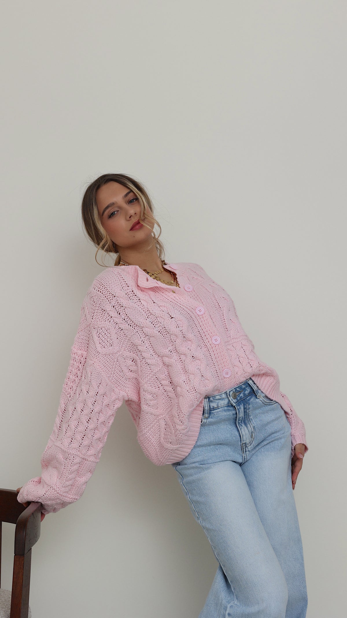 GILET SARA
