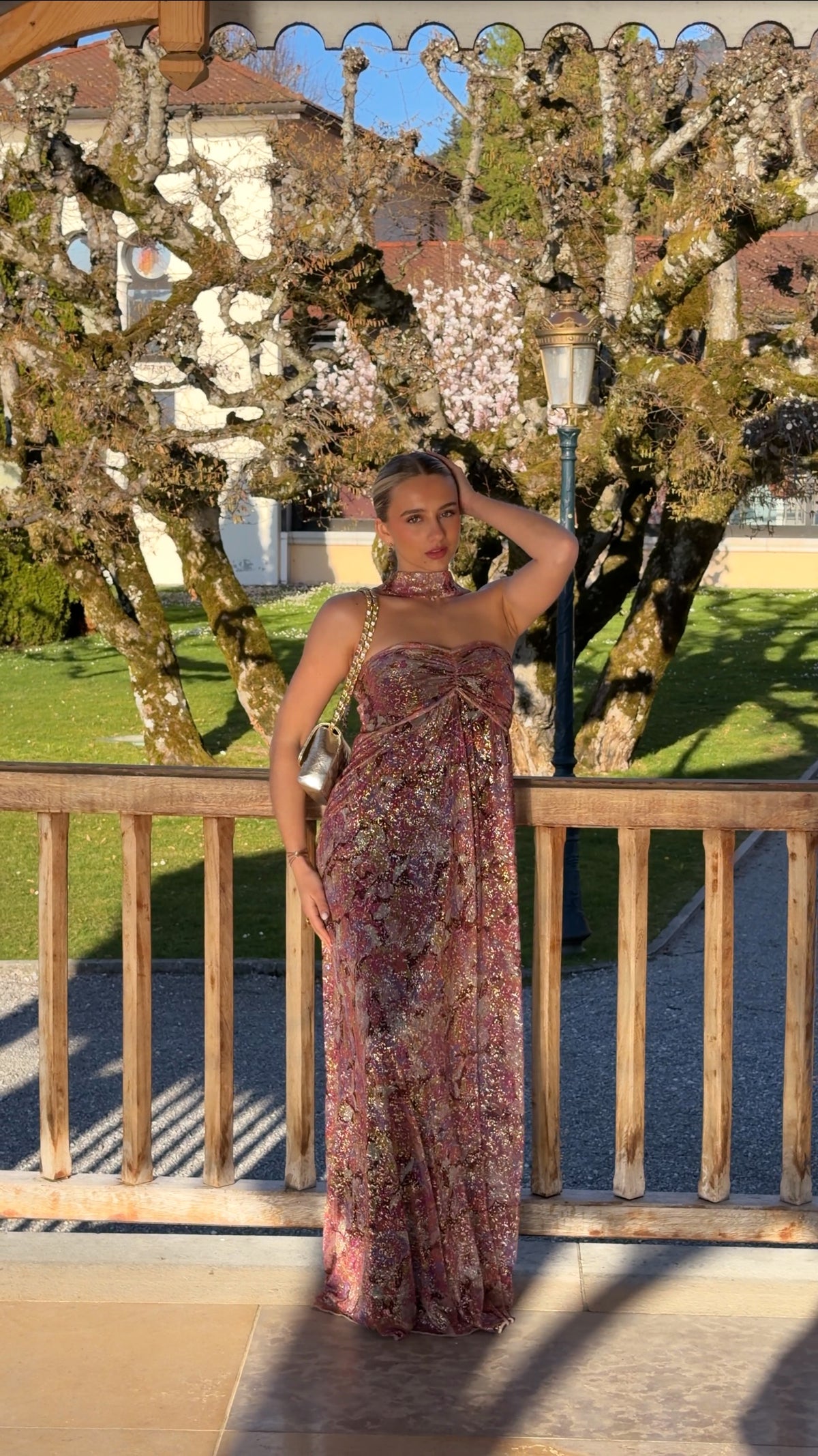 ROBE ANASTASIA