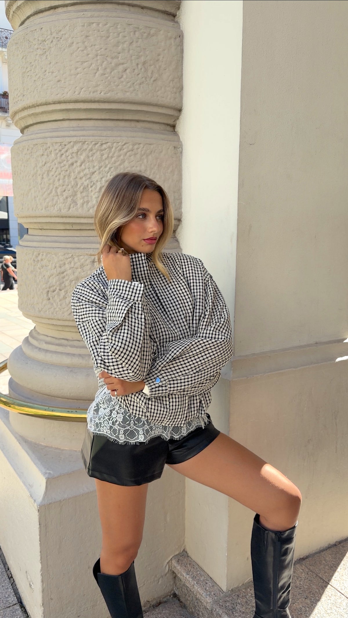 VESTE VIRGINIE