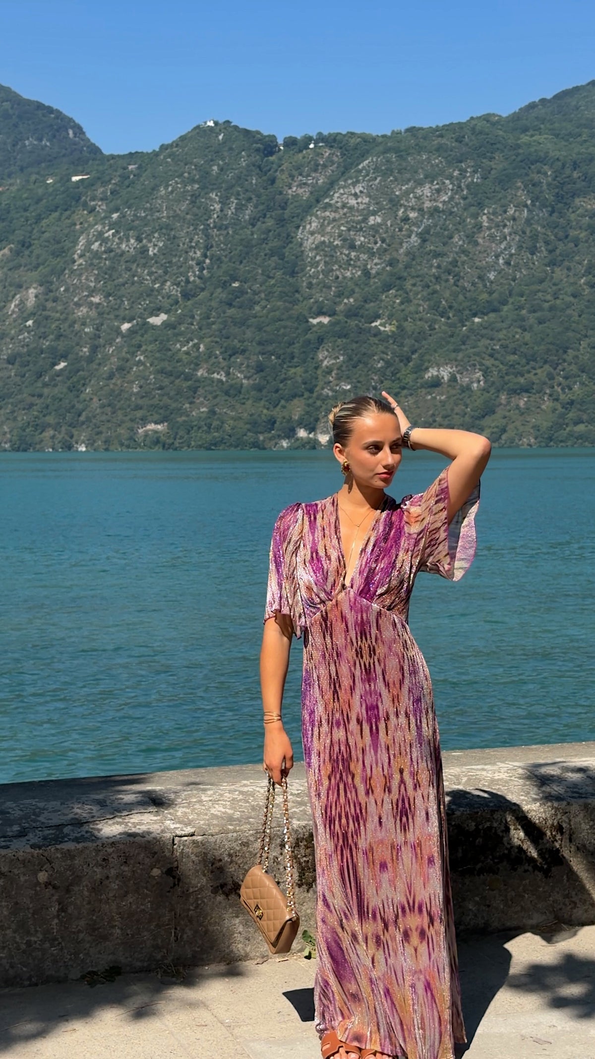 ROBE JASMINE
