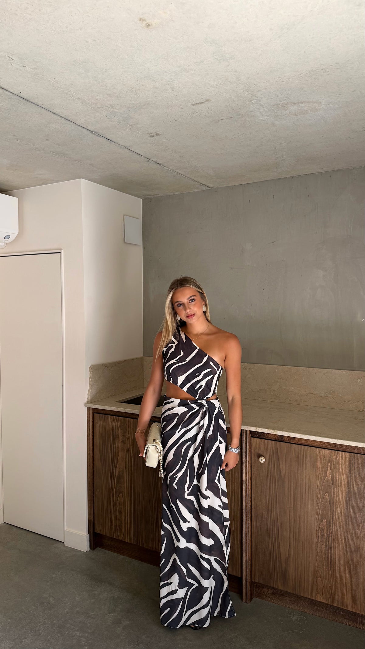 ROBE SAVANA