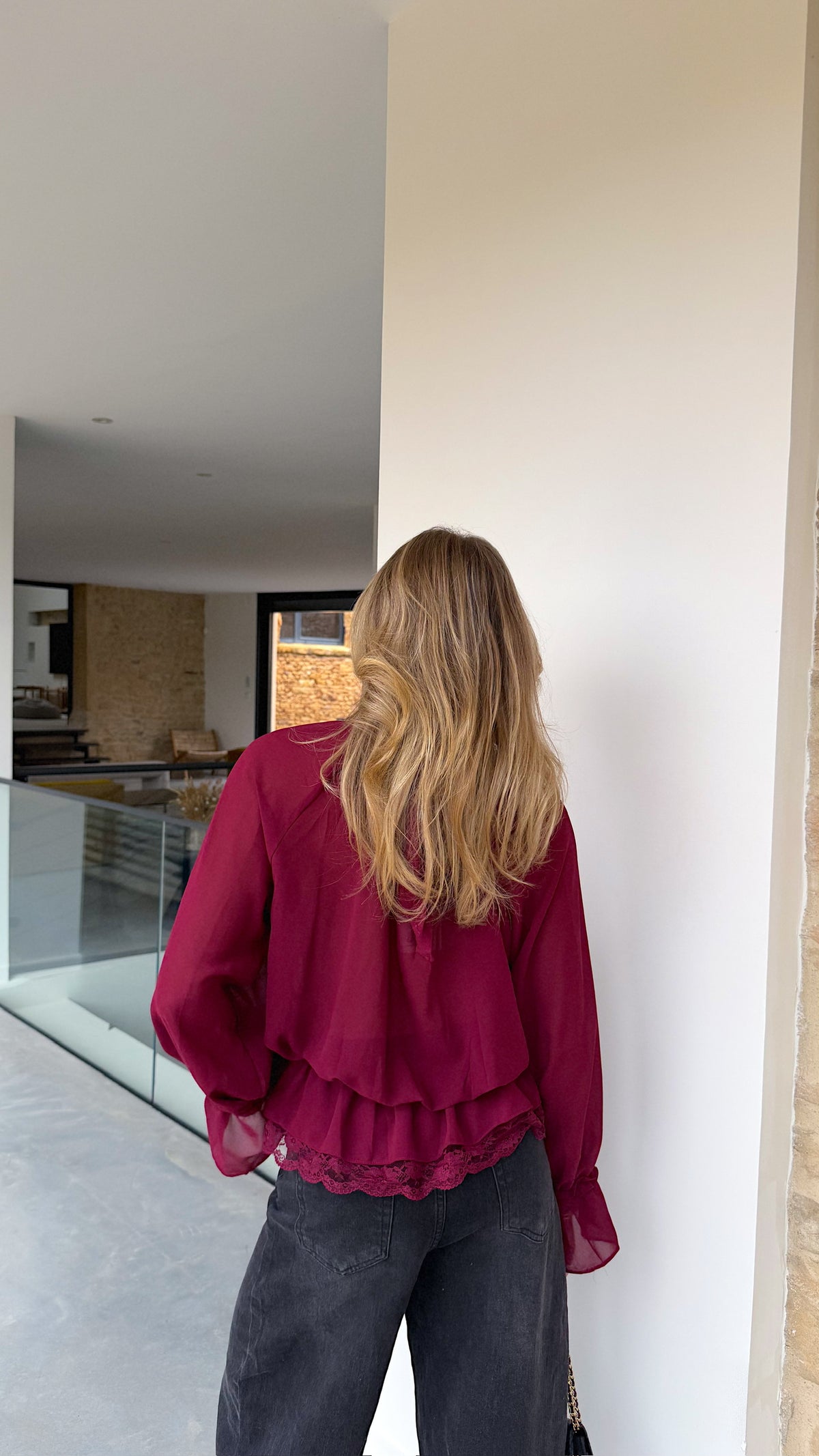 BLOUSE SALOME