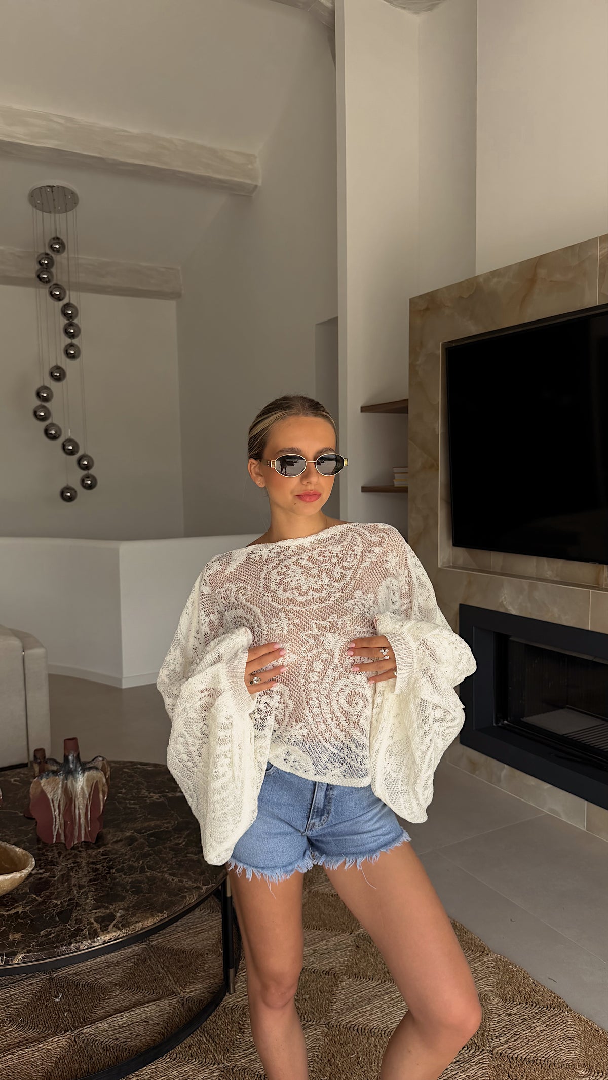 BLOUSE MELANIE