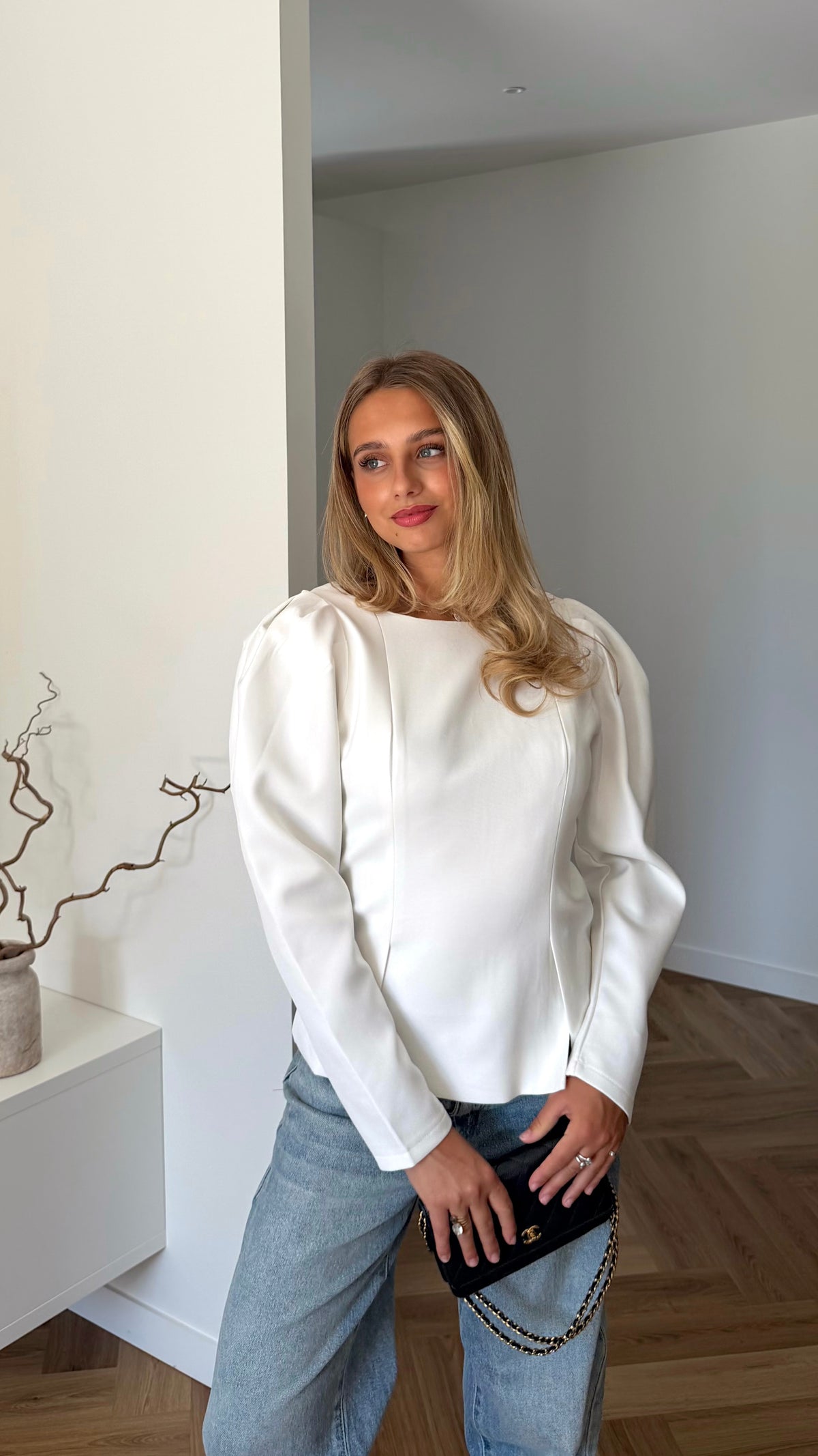 BLOUSE KELIE