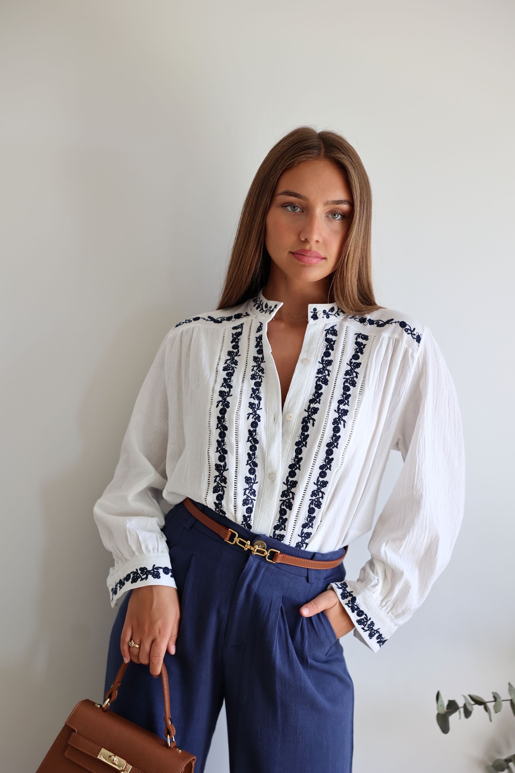 MAEVA BLOUSE