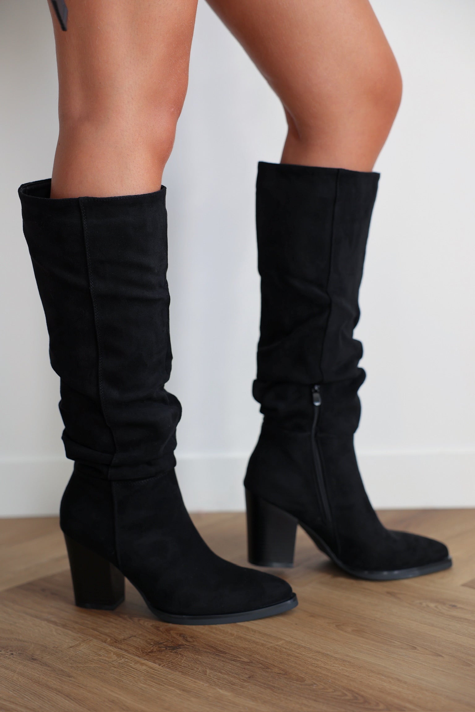 TIMY BOOT - BLACK