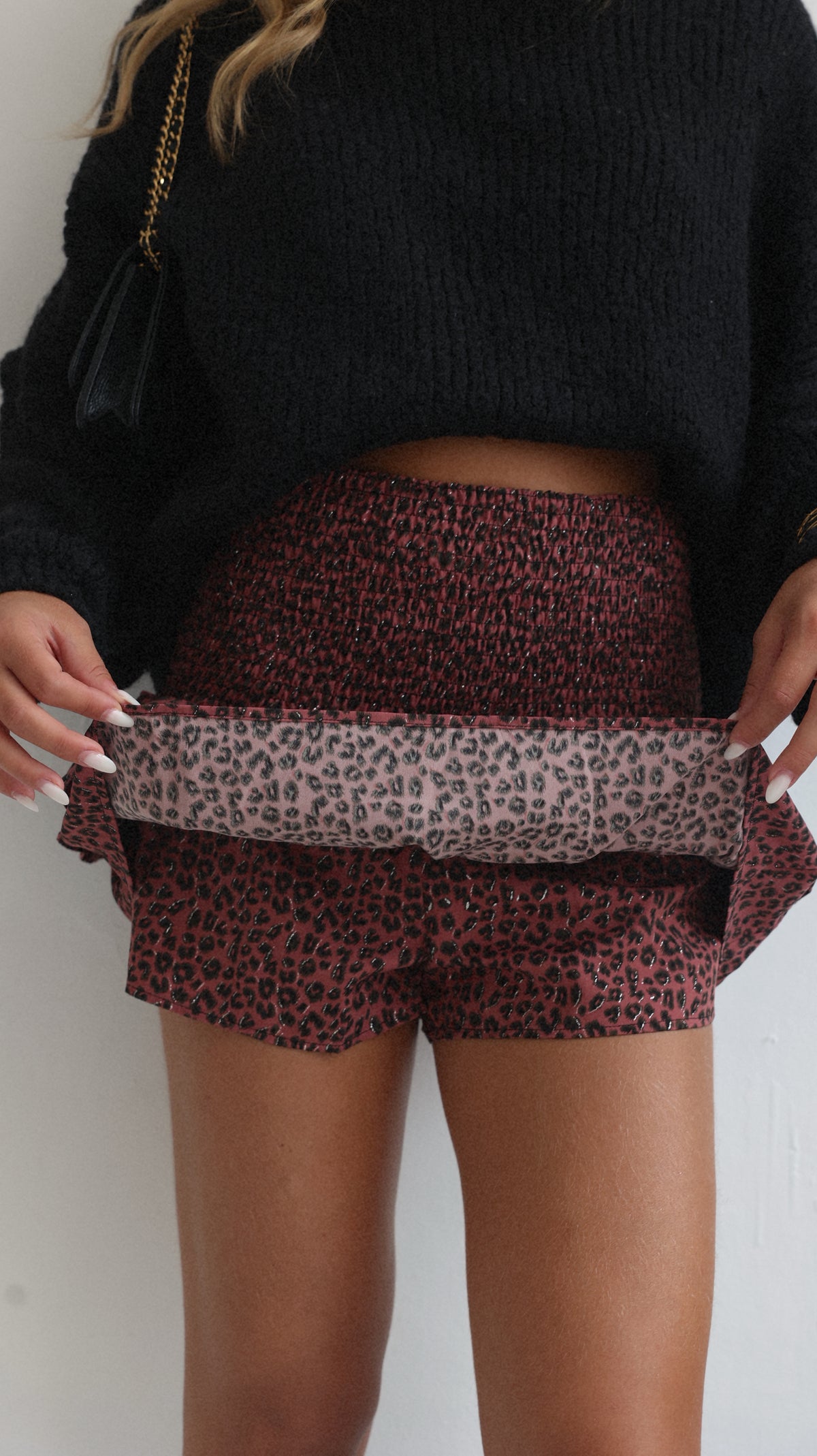 FALDA PANTALÓN MARGOT
