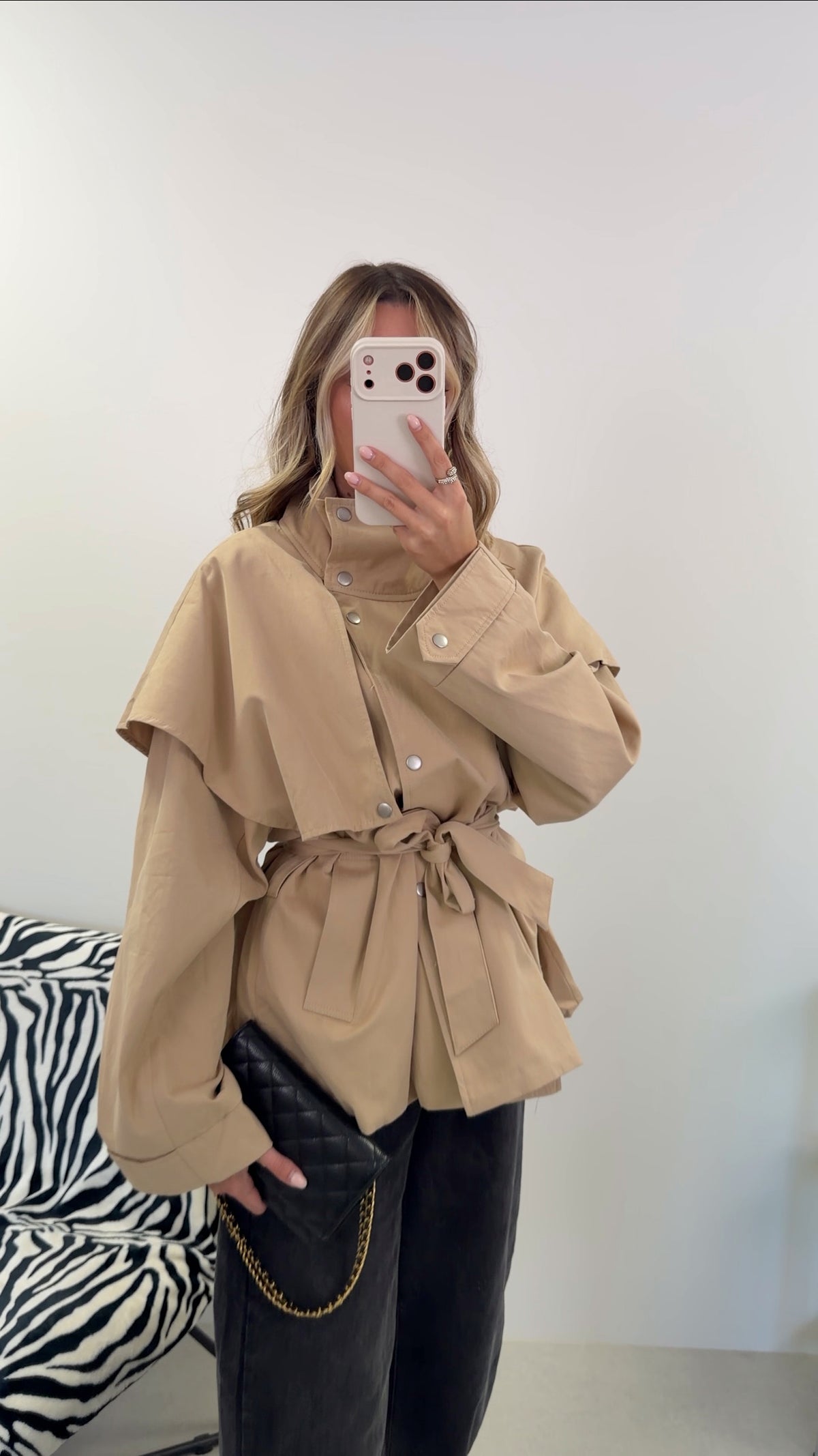 VESTE EMY