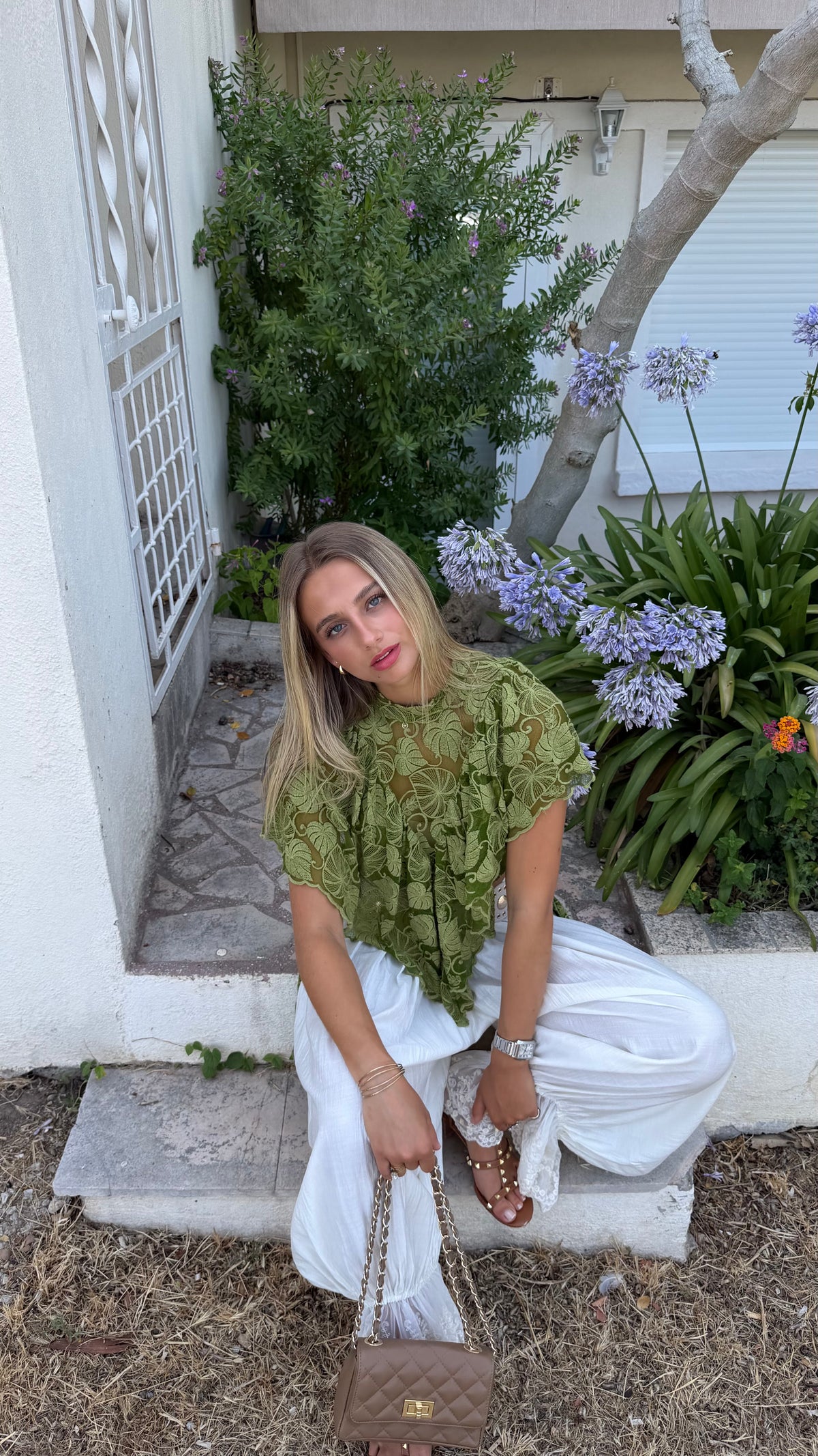 BLOUSE MOLIE