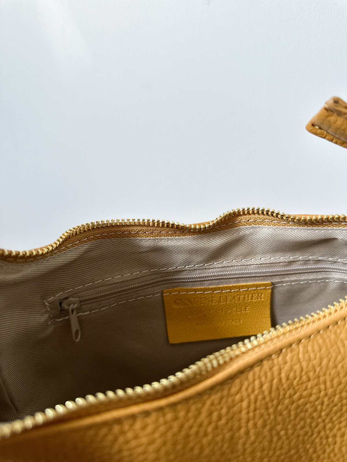 SAC MILANN - MOUTARDE