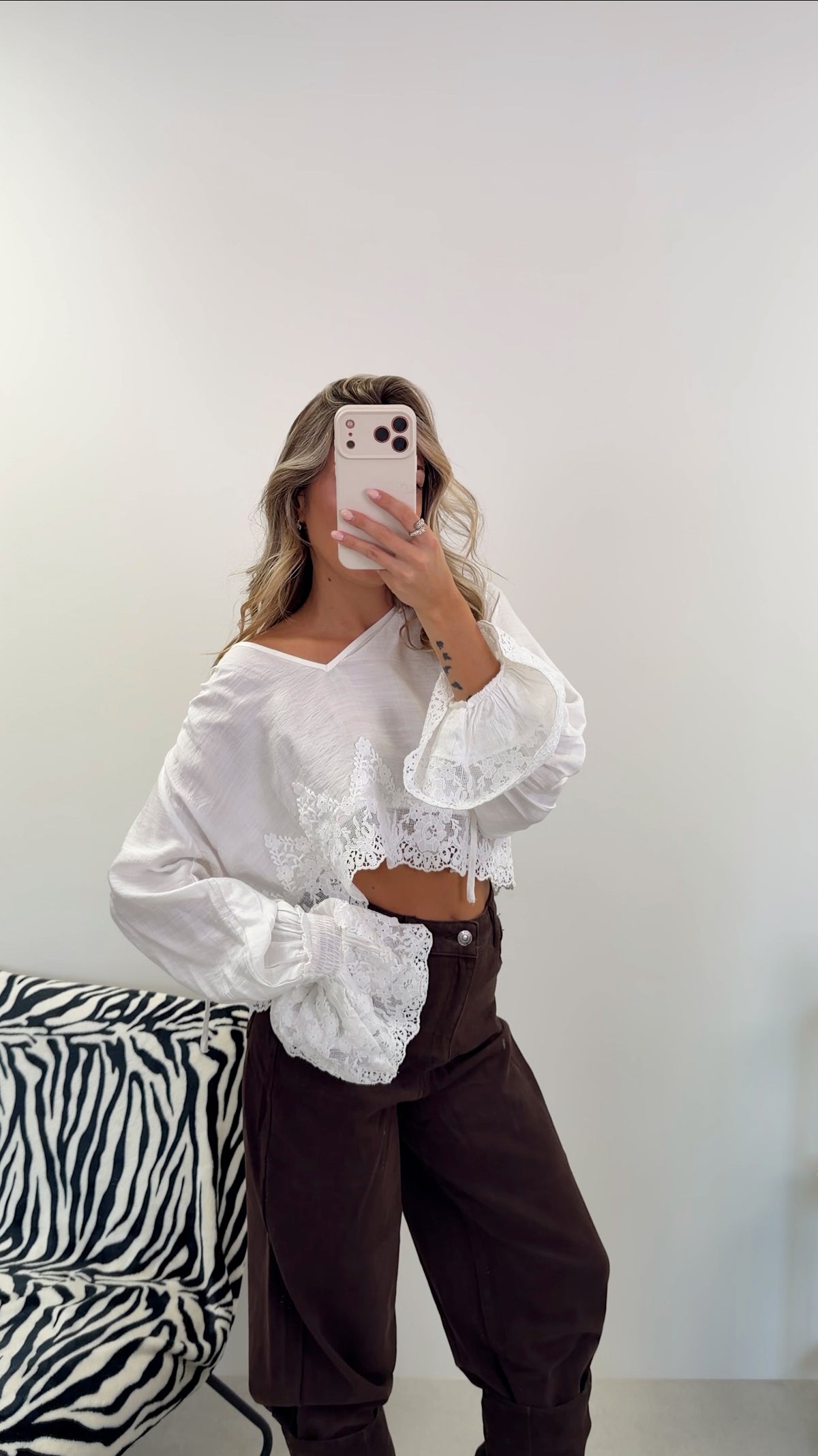 BLOUSE JANNAT
