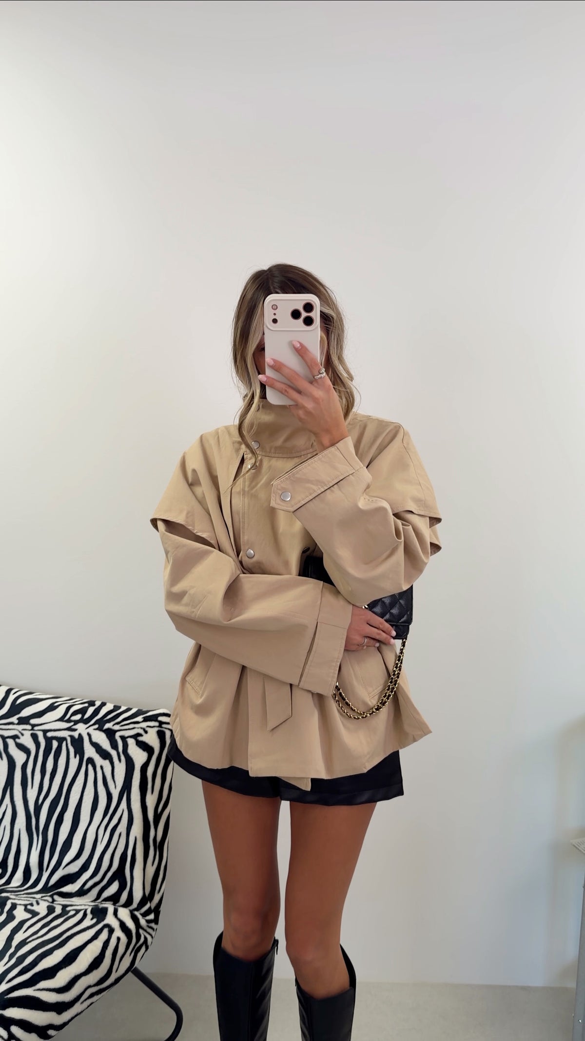 VESTE EMY