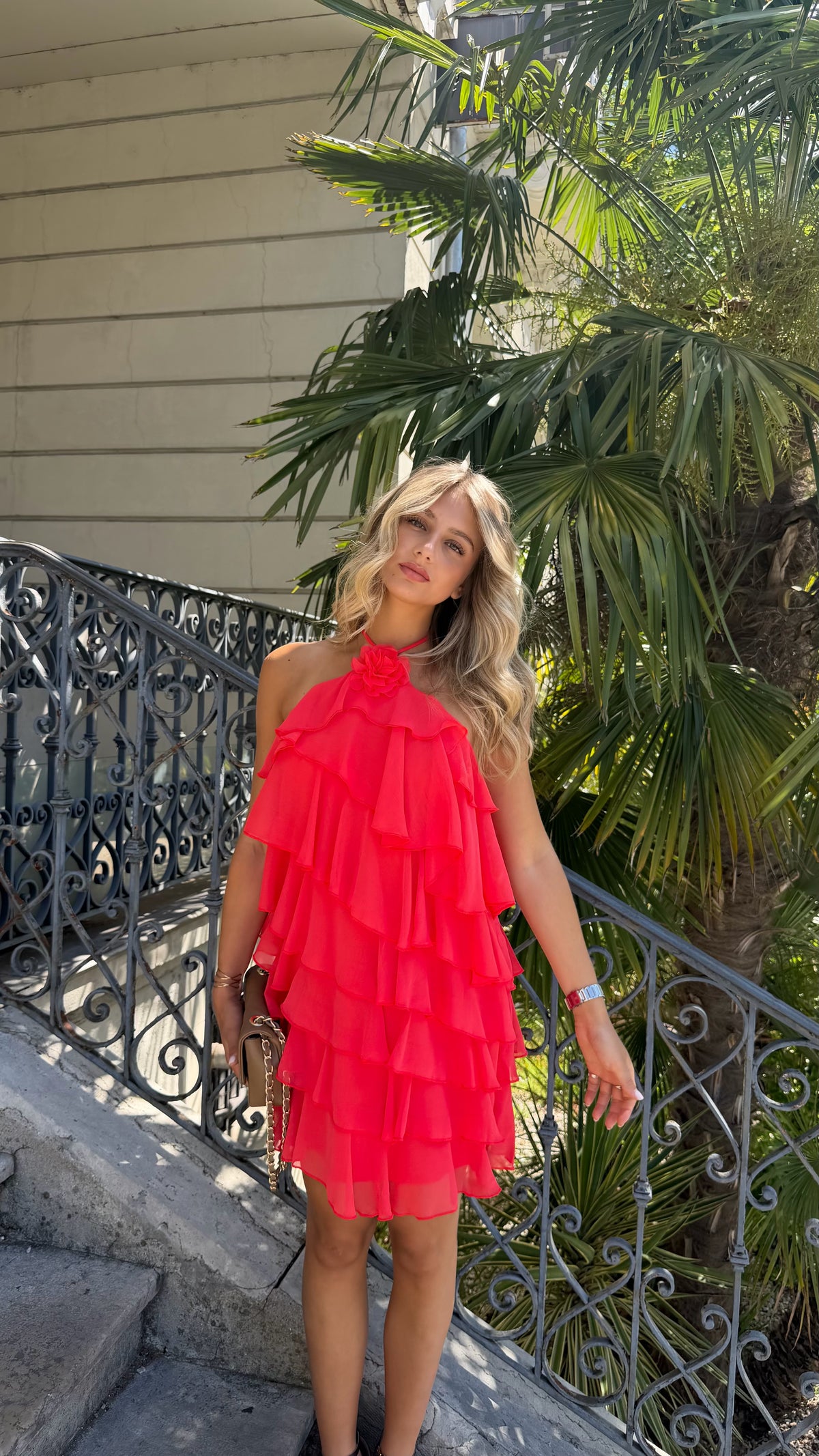 NEJMA DRESS