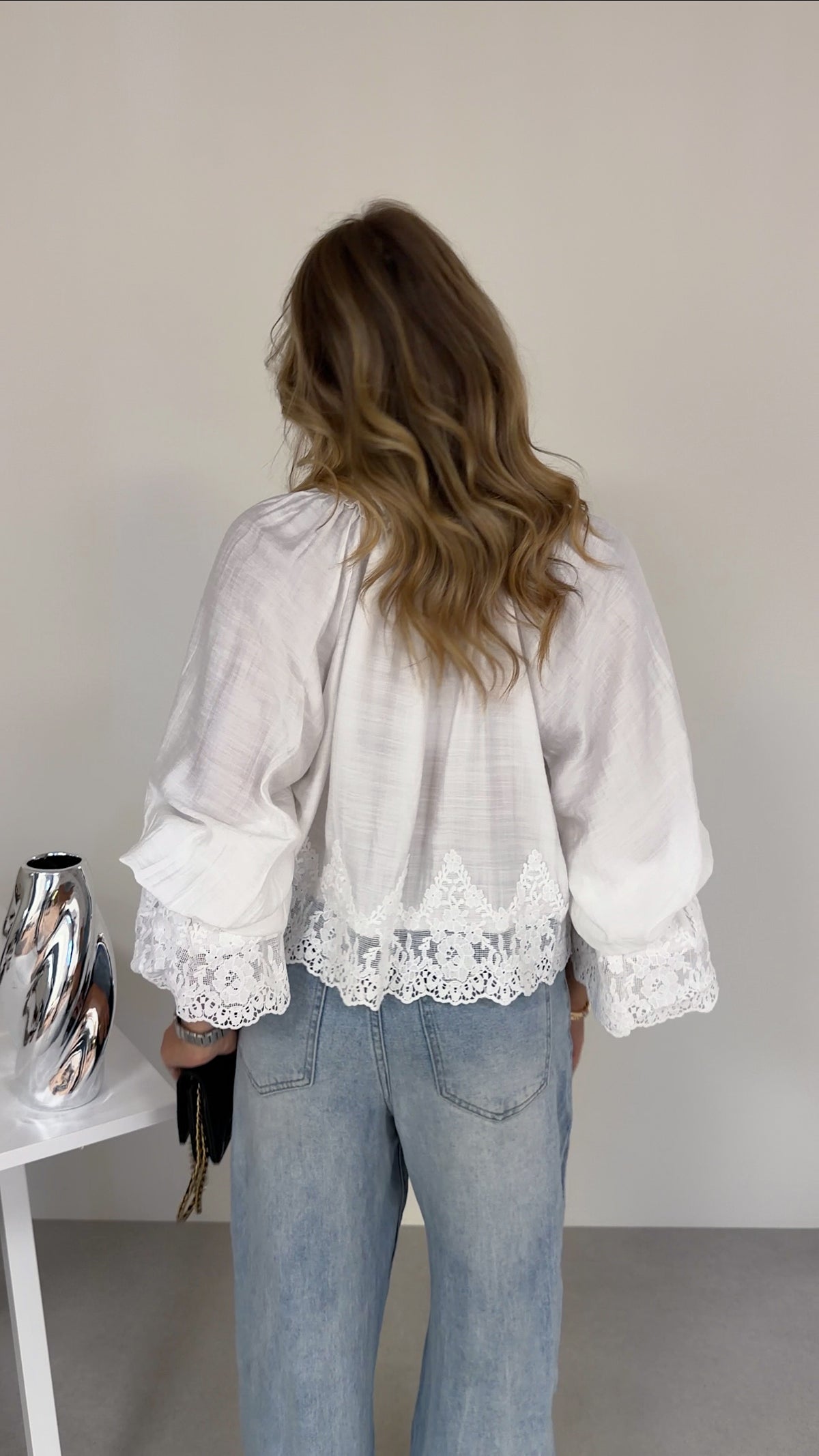 BLOUSE JANNAT