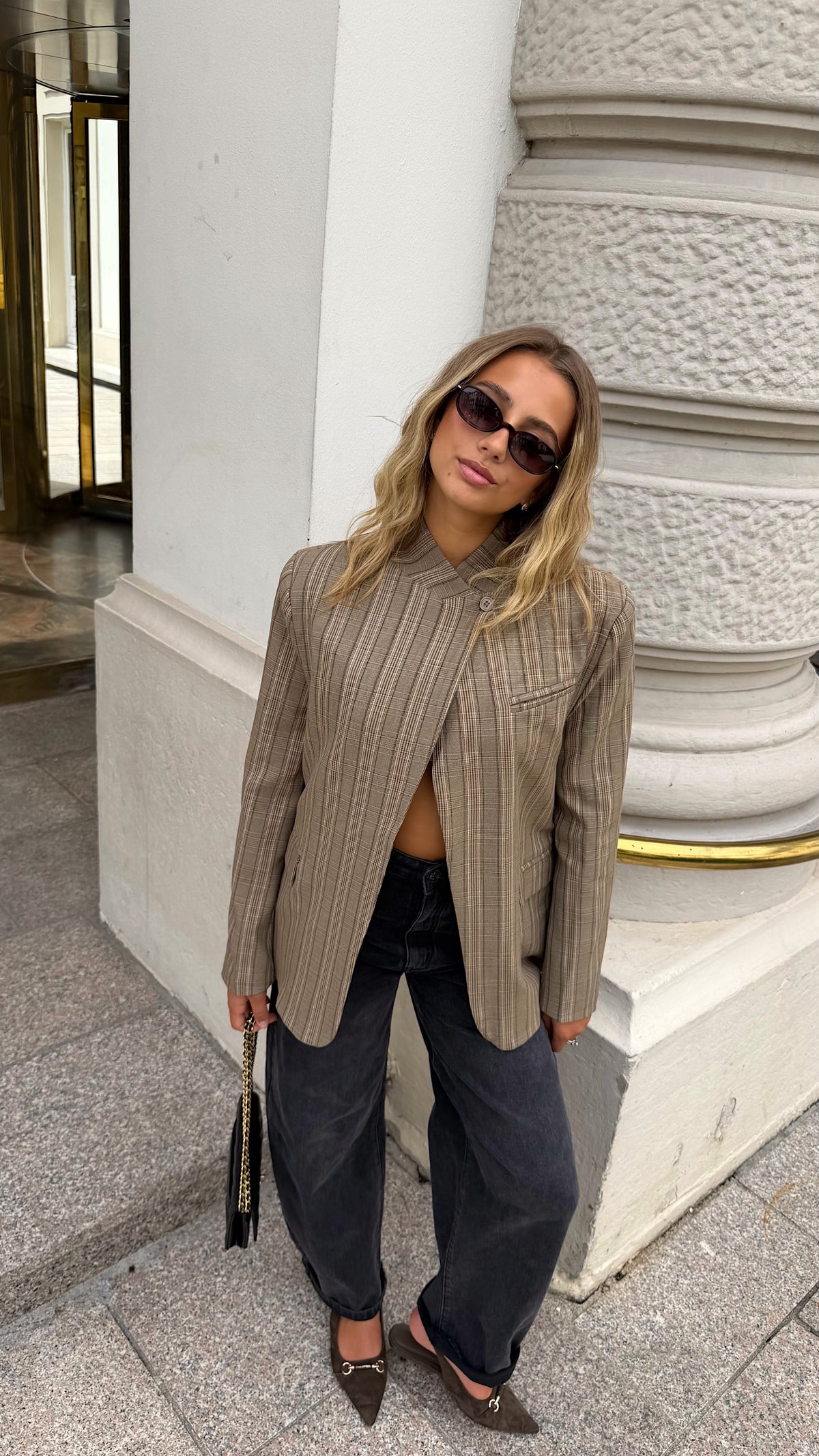 BLAZER ALANA