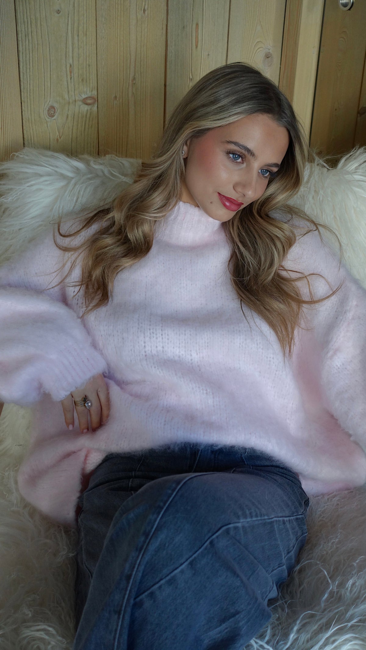 PULL NELIA - ROSE