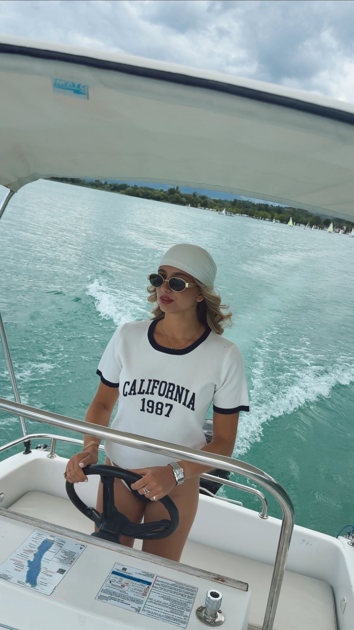 CALIFORNIA T-SHIRT