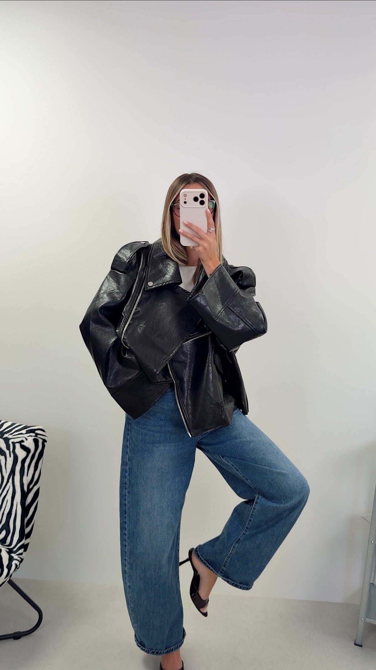 PERFECTO AMBRE - NOIR