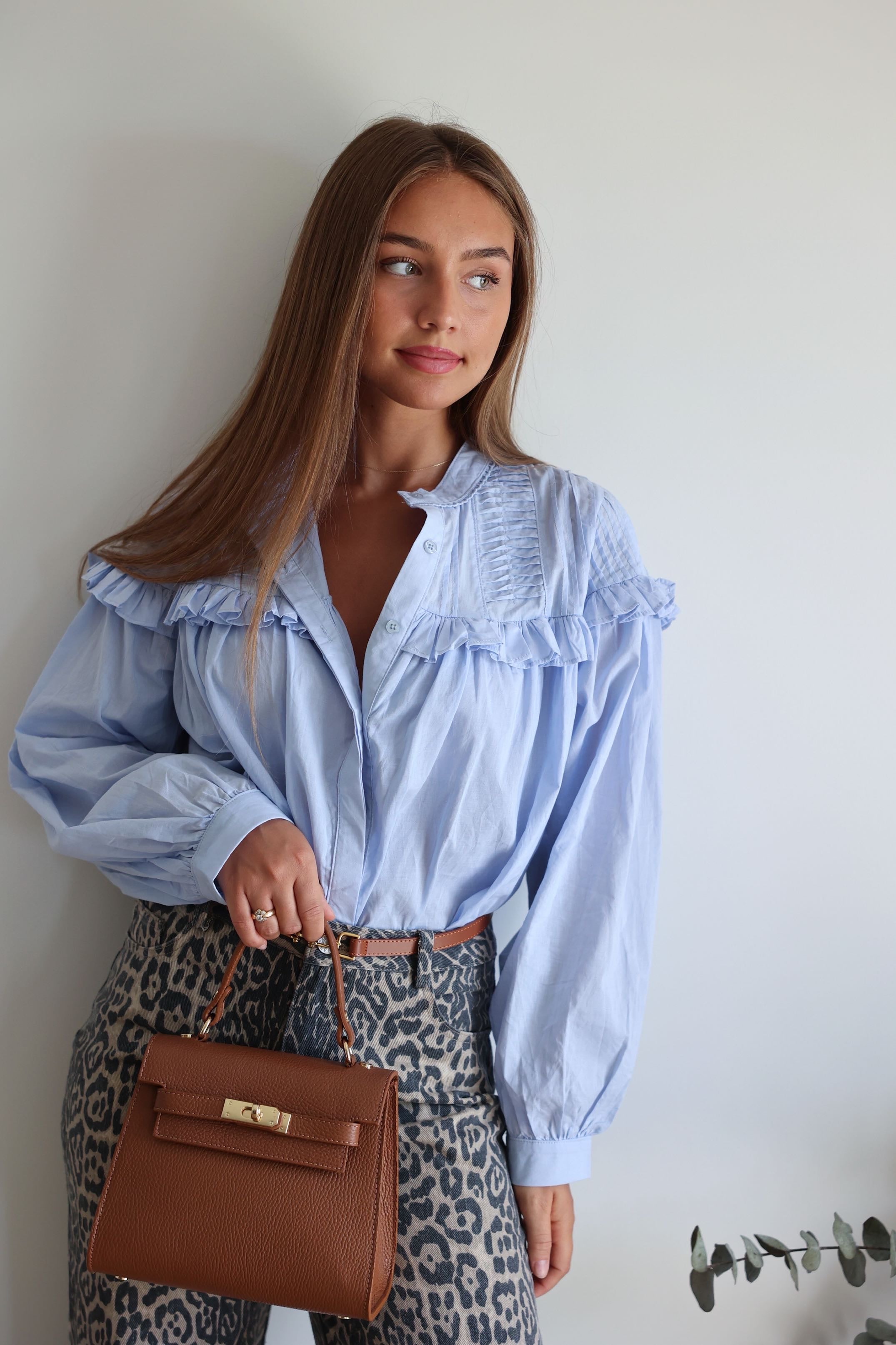 CASSIE BLOUSE