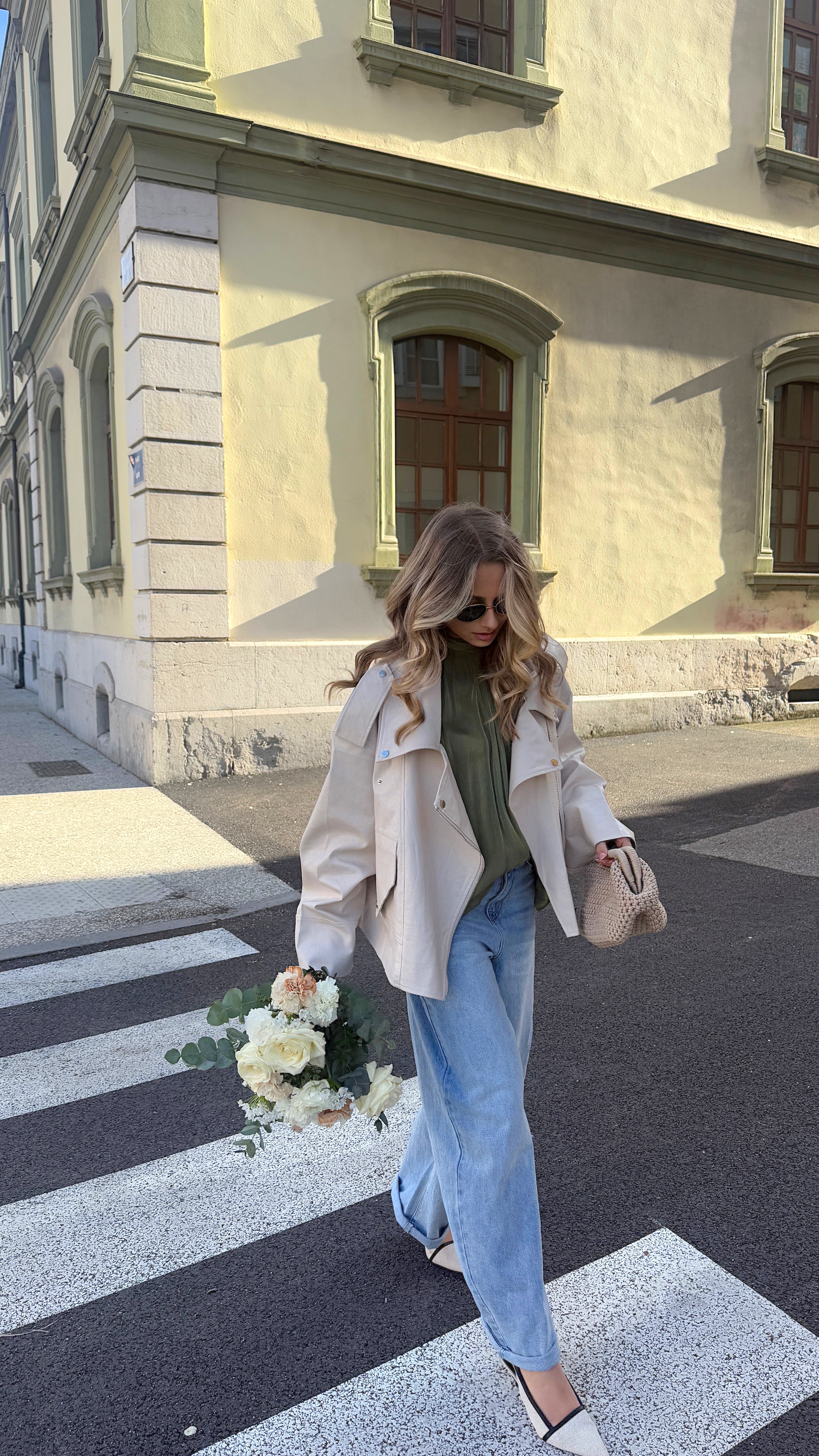 PERFECTO ÁMBAR - BEIGE