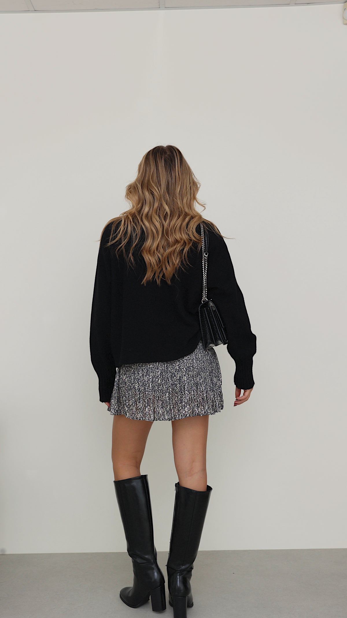 CASSANDRA SKORT-SHORTS