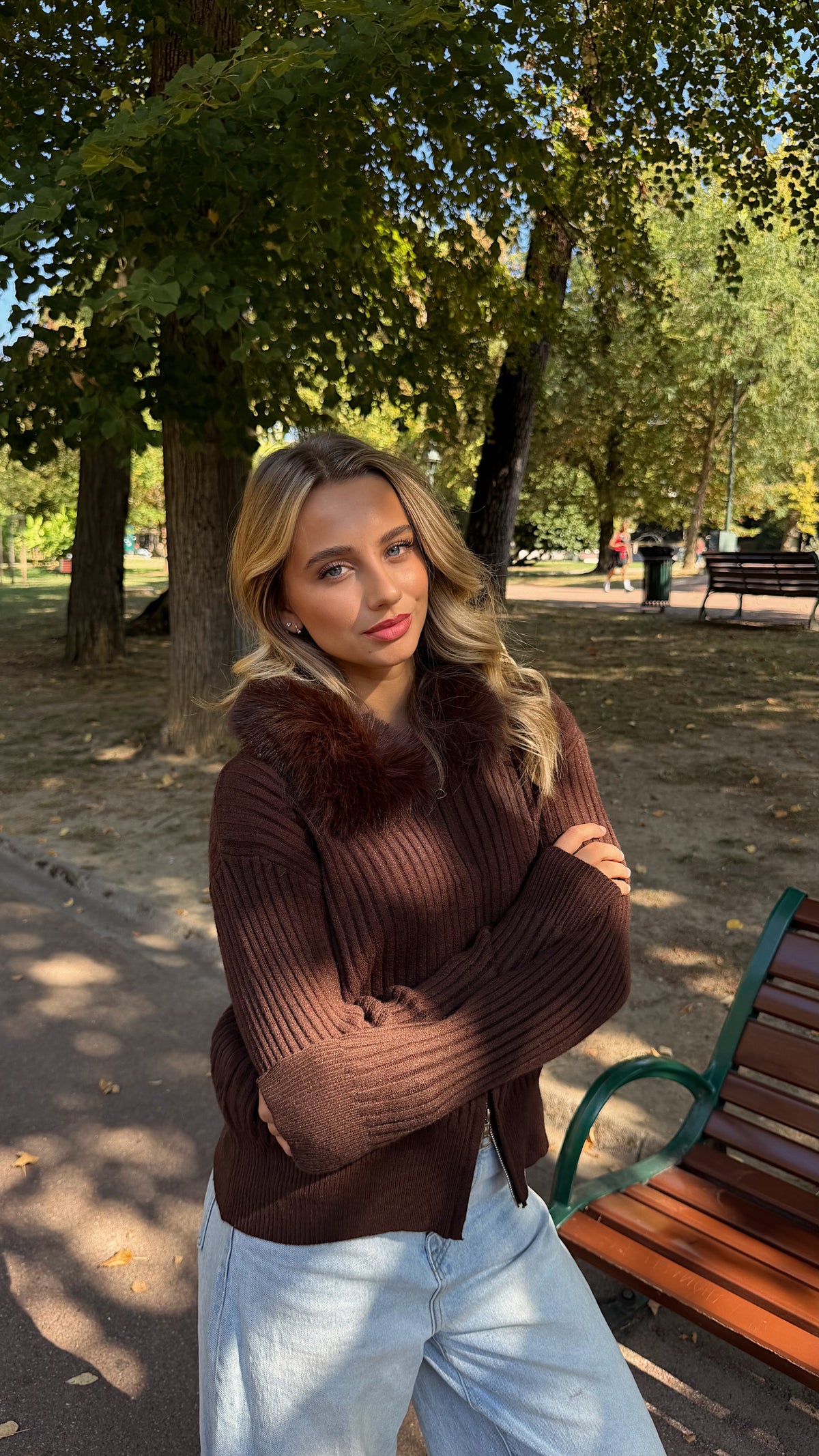 MONICA CARDIGAN