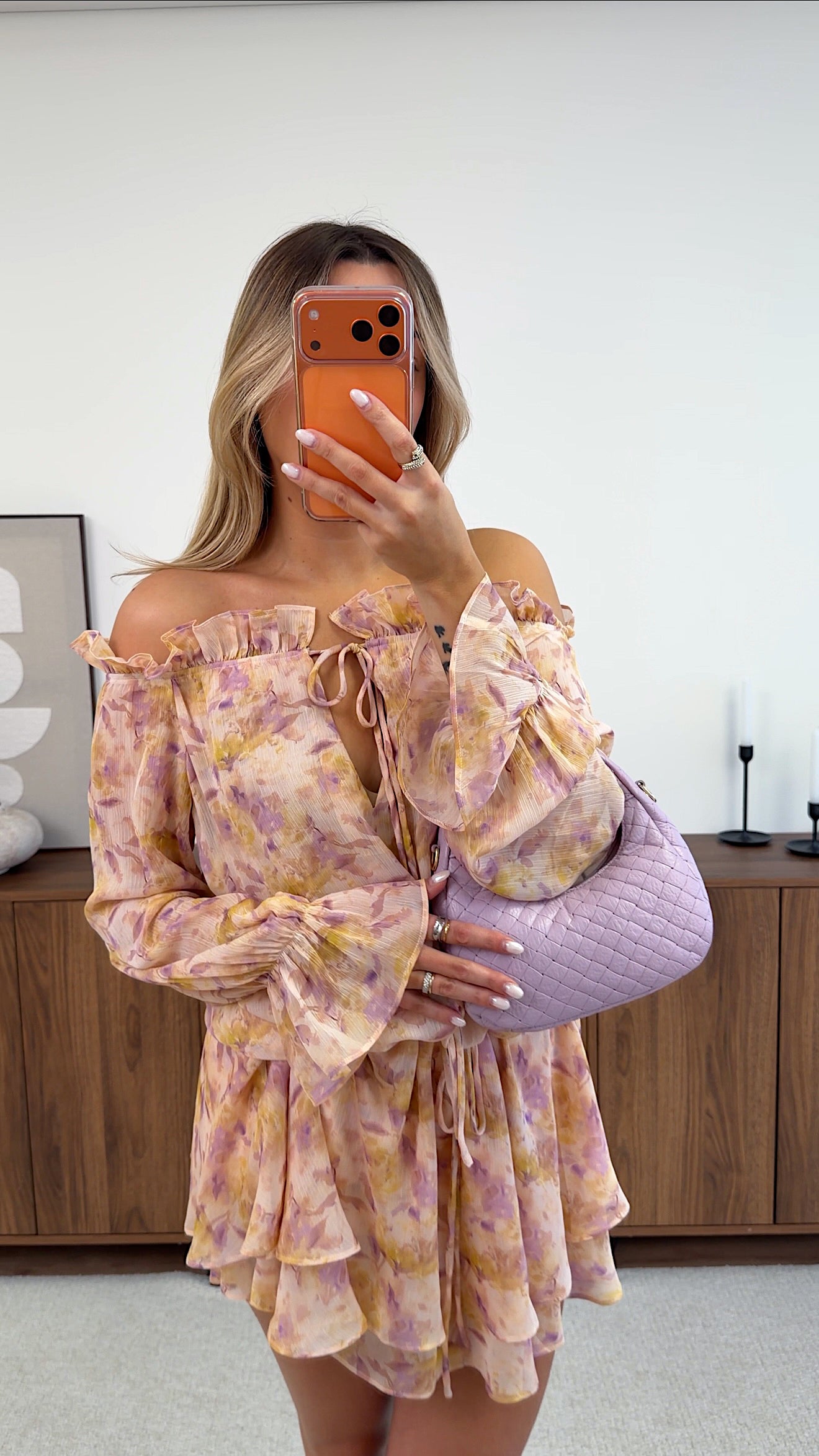 COMBISHORT INES - LILAS