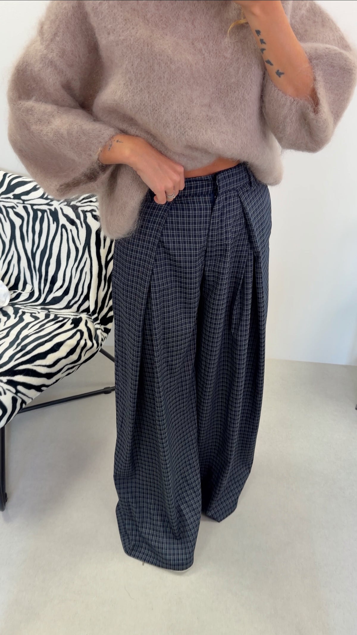 PANTALON ALEXANDRE