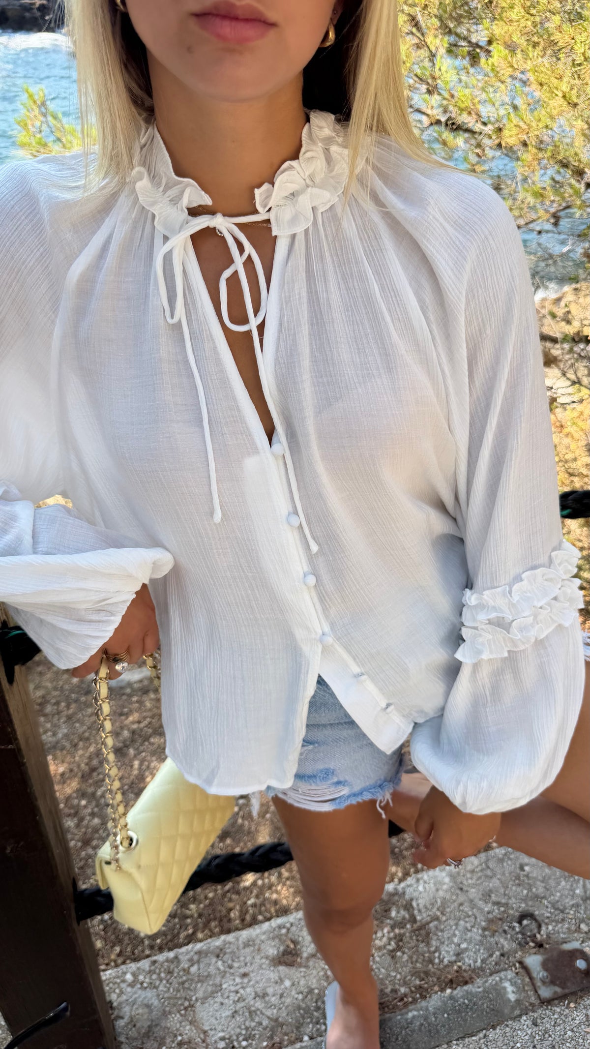 NINON BLOUSE