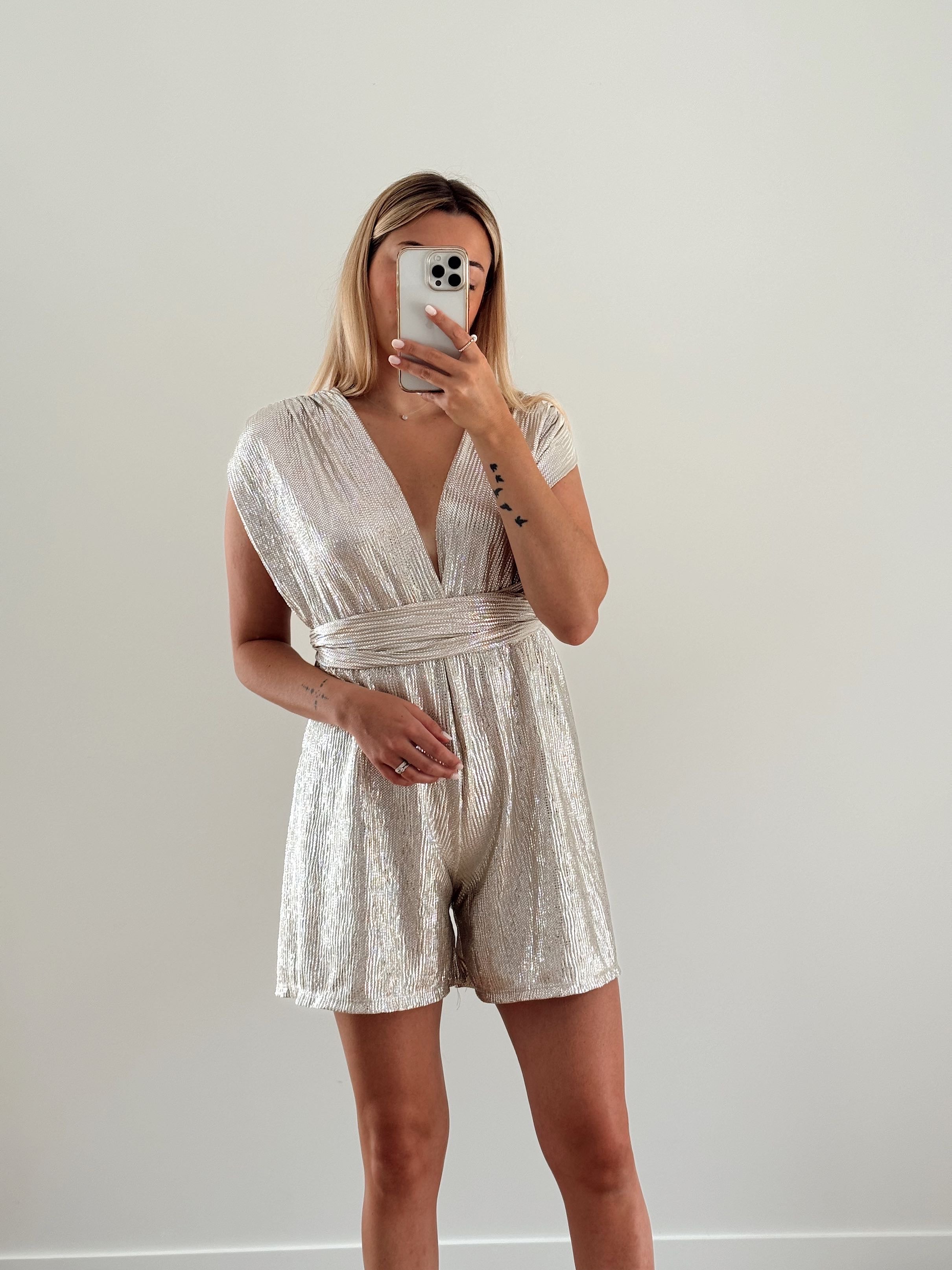 CORALIE PLAYSUIT