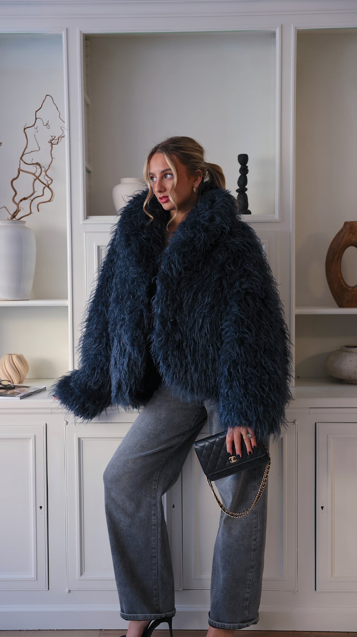 VESTE SEGOLENE