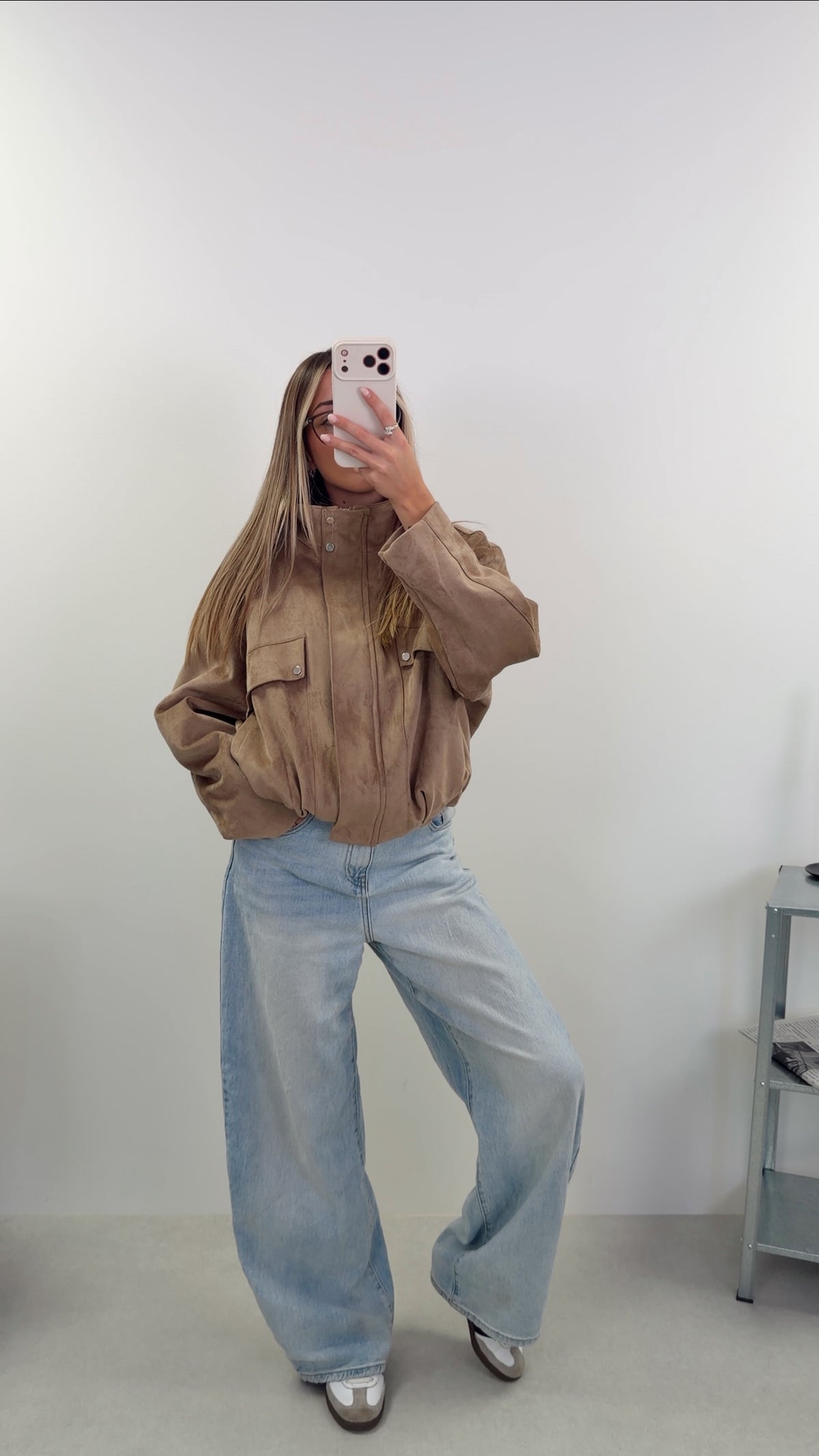 VESTE VANESSA