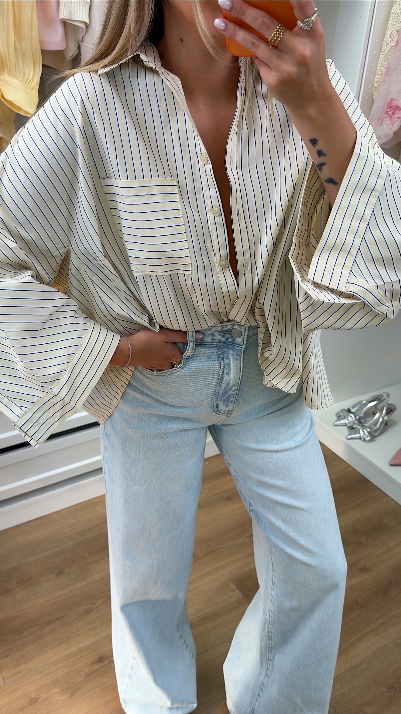 CHEMISE NOHALITA