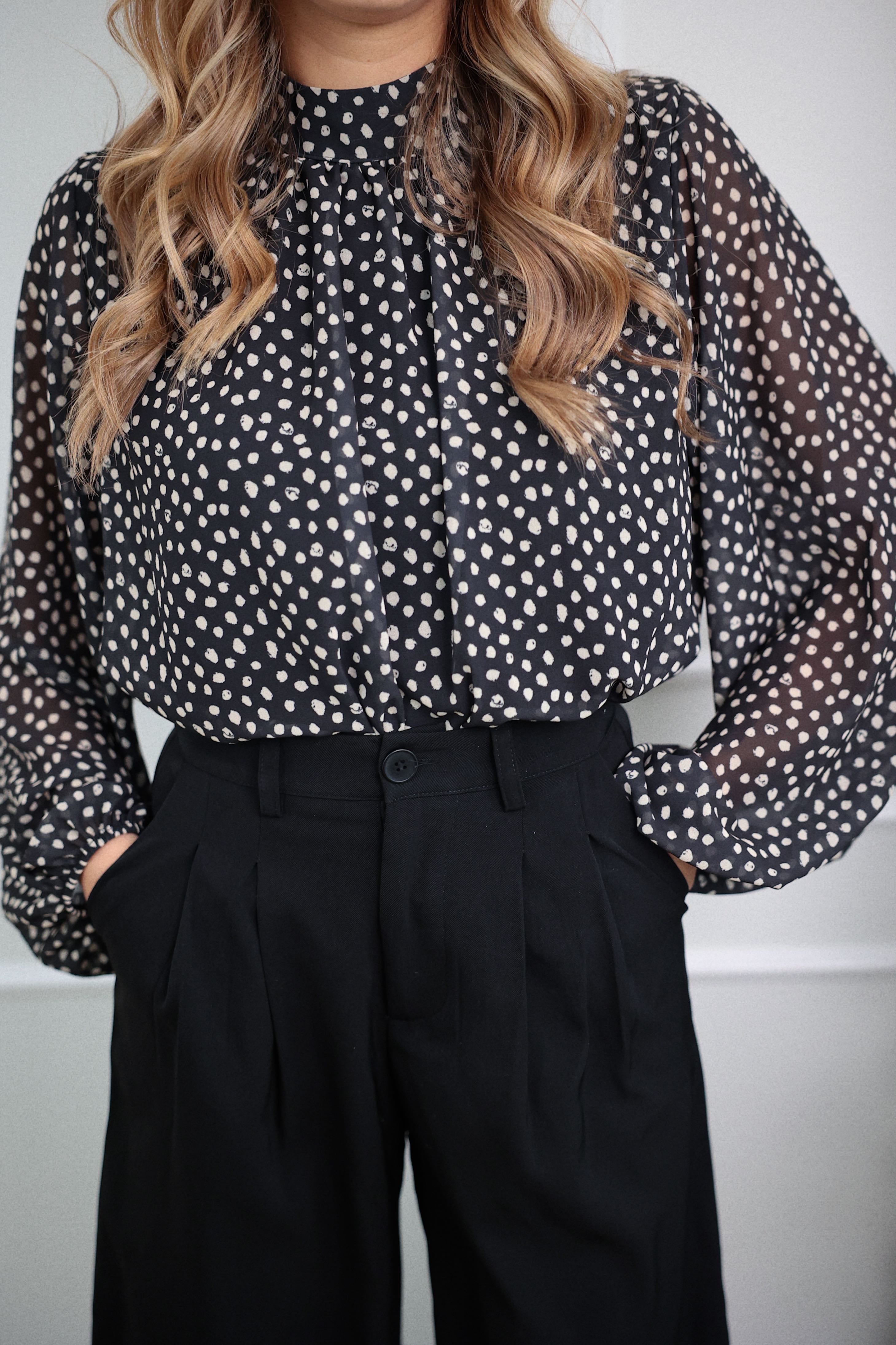 PAULINE BLOUSE