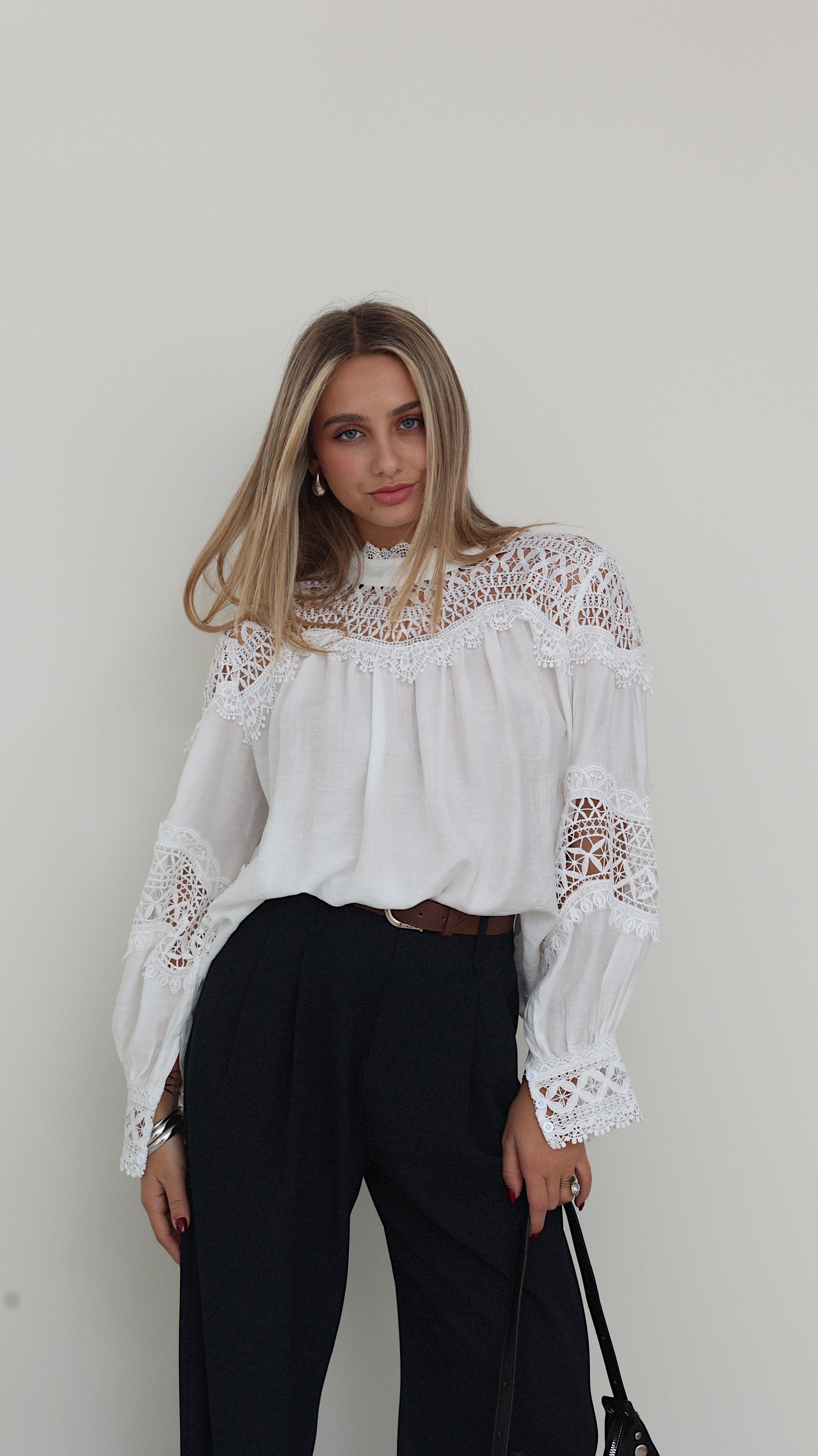 SOLINE BLOUSE