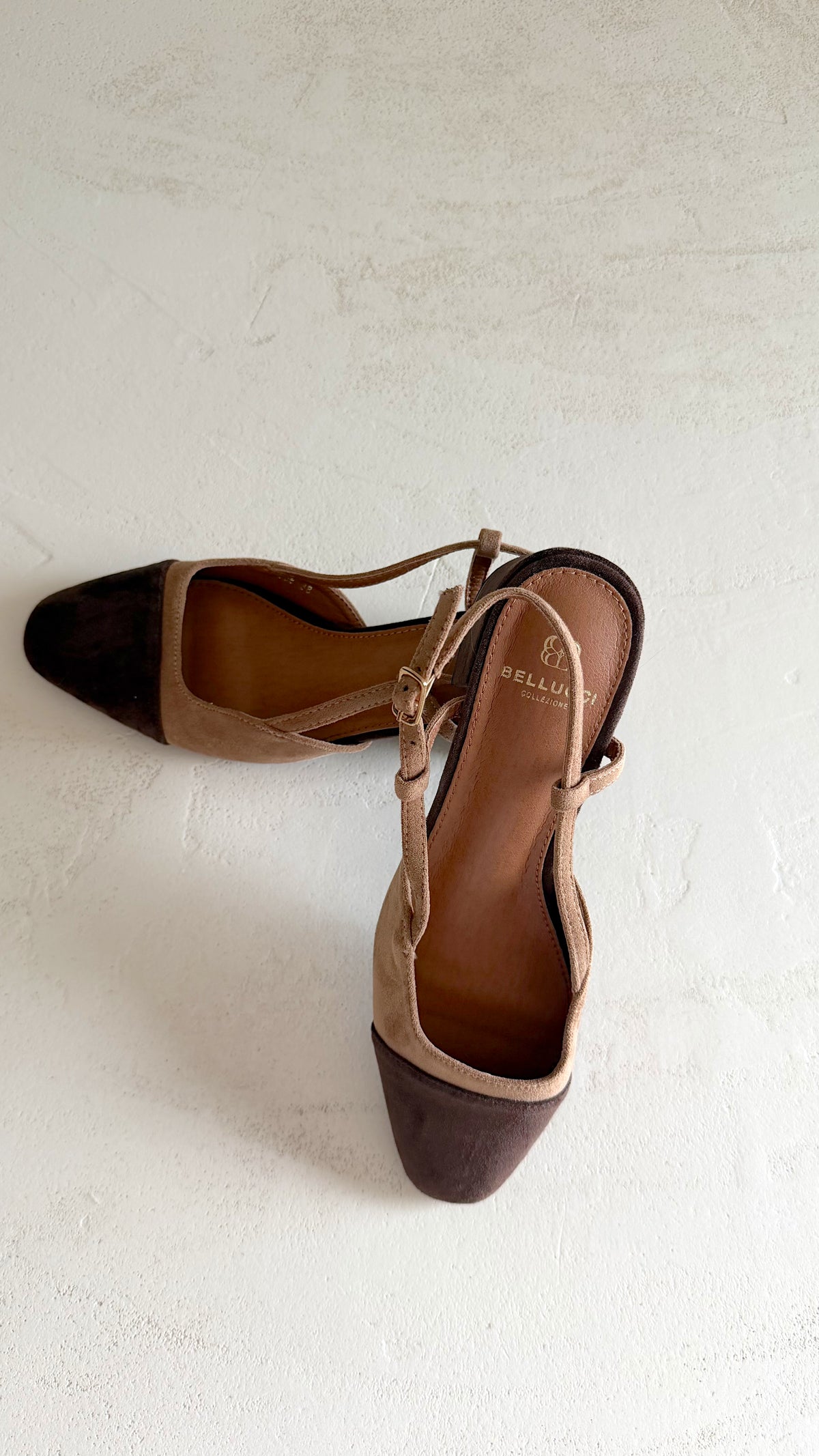 MULES CAMEL