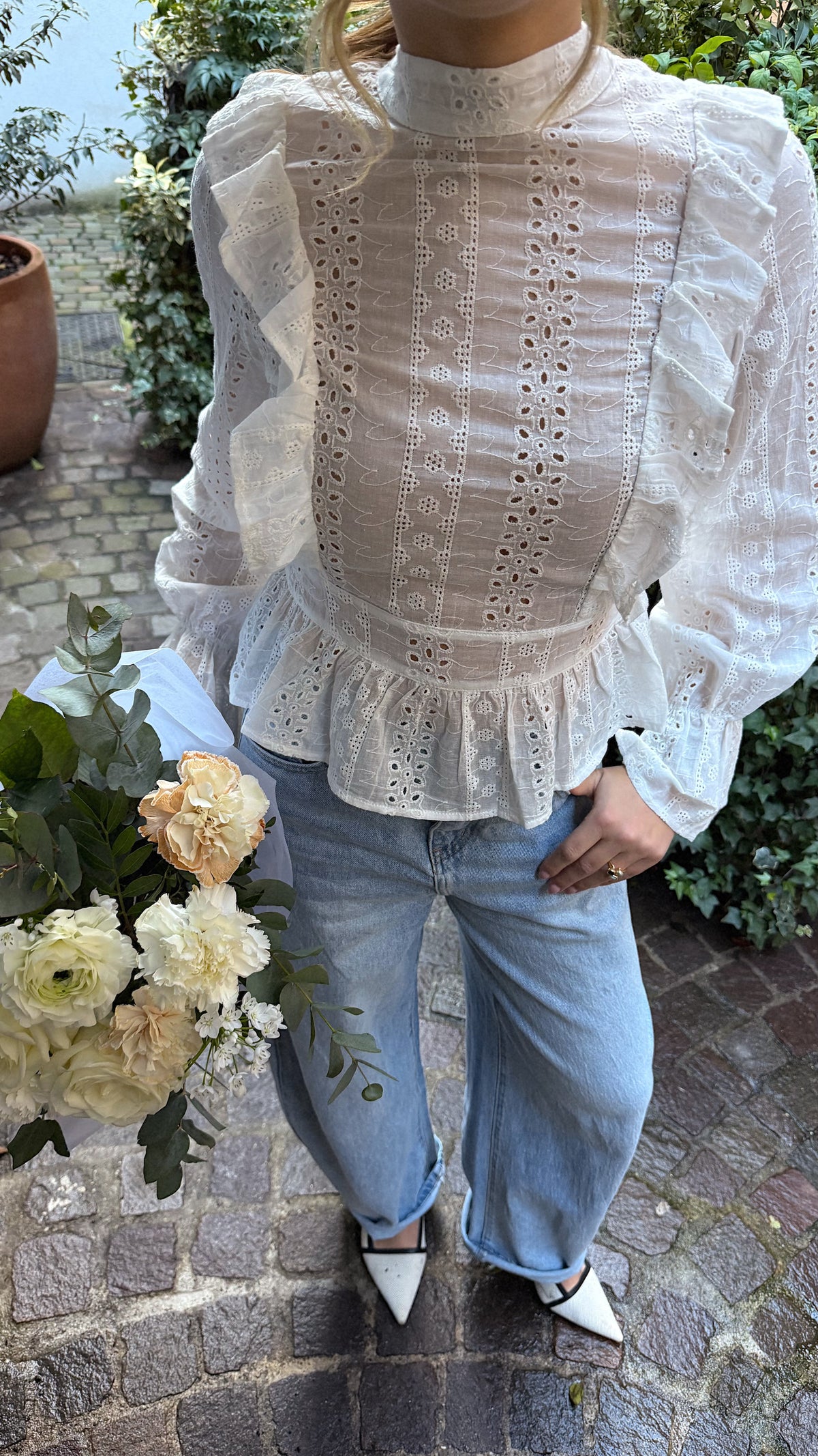 BLOUSE MIA