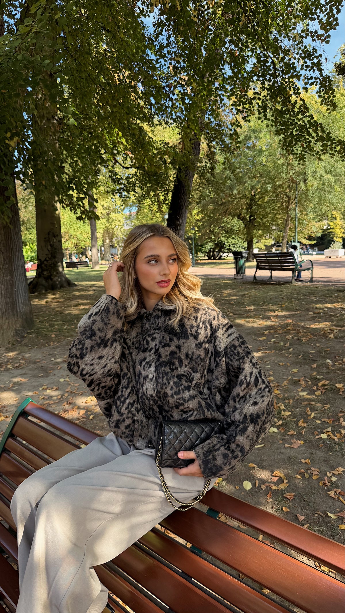 FANIE JACKET