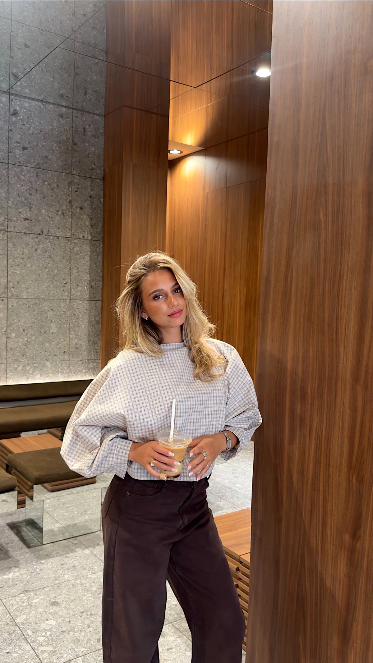 BLOUSE CAROLINE
