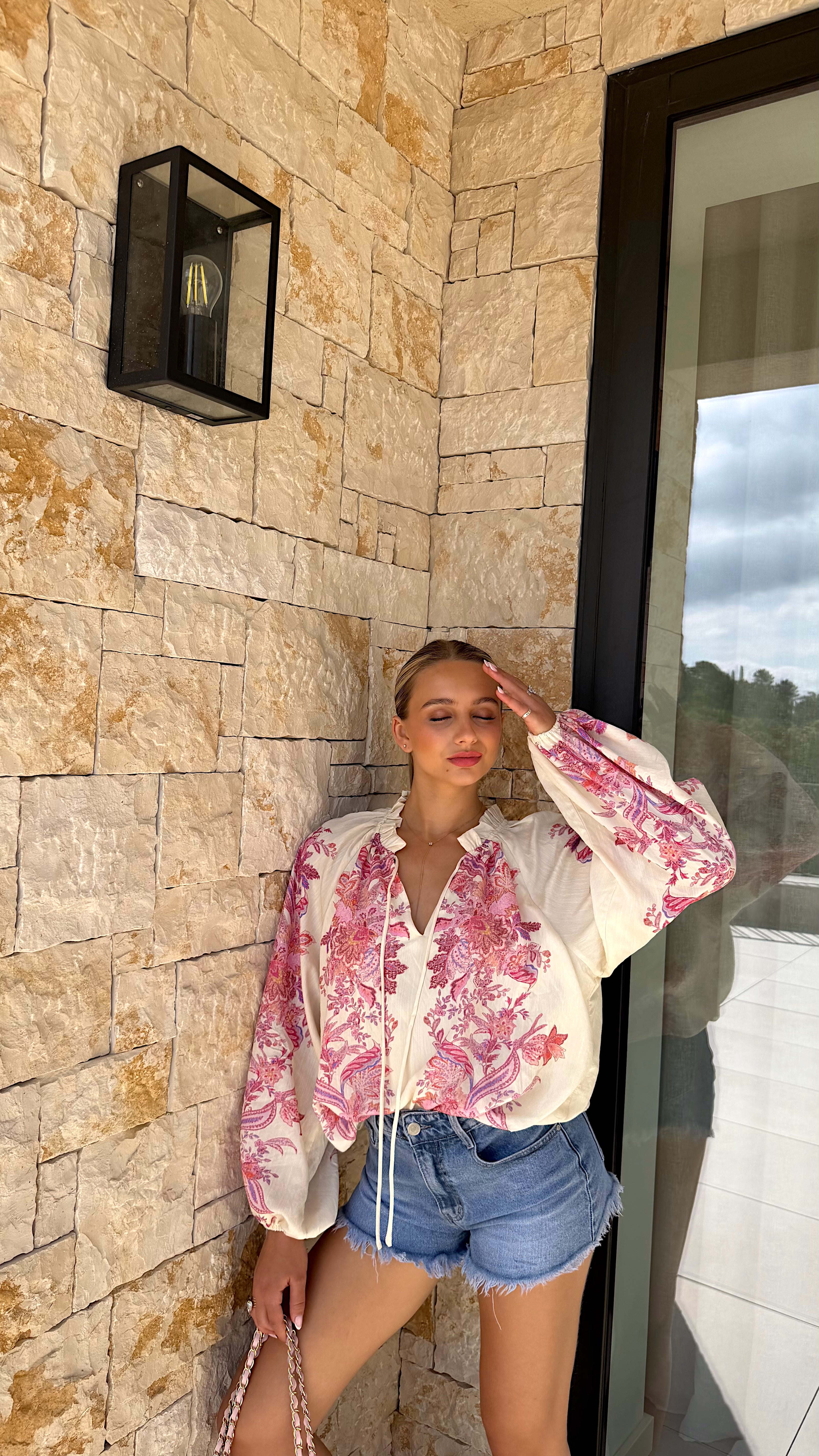 ADELISE BLOUSE