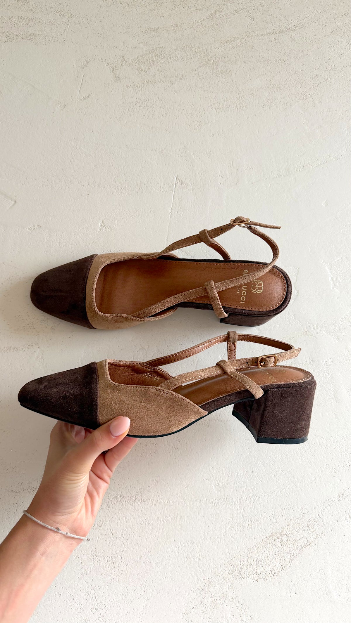 MULES CAMEL