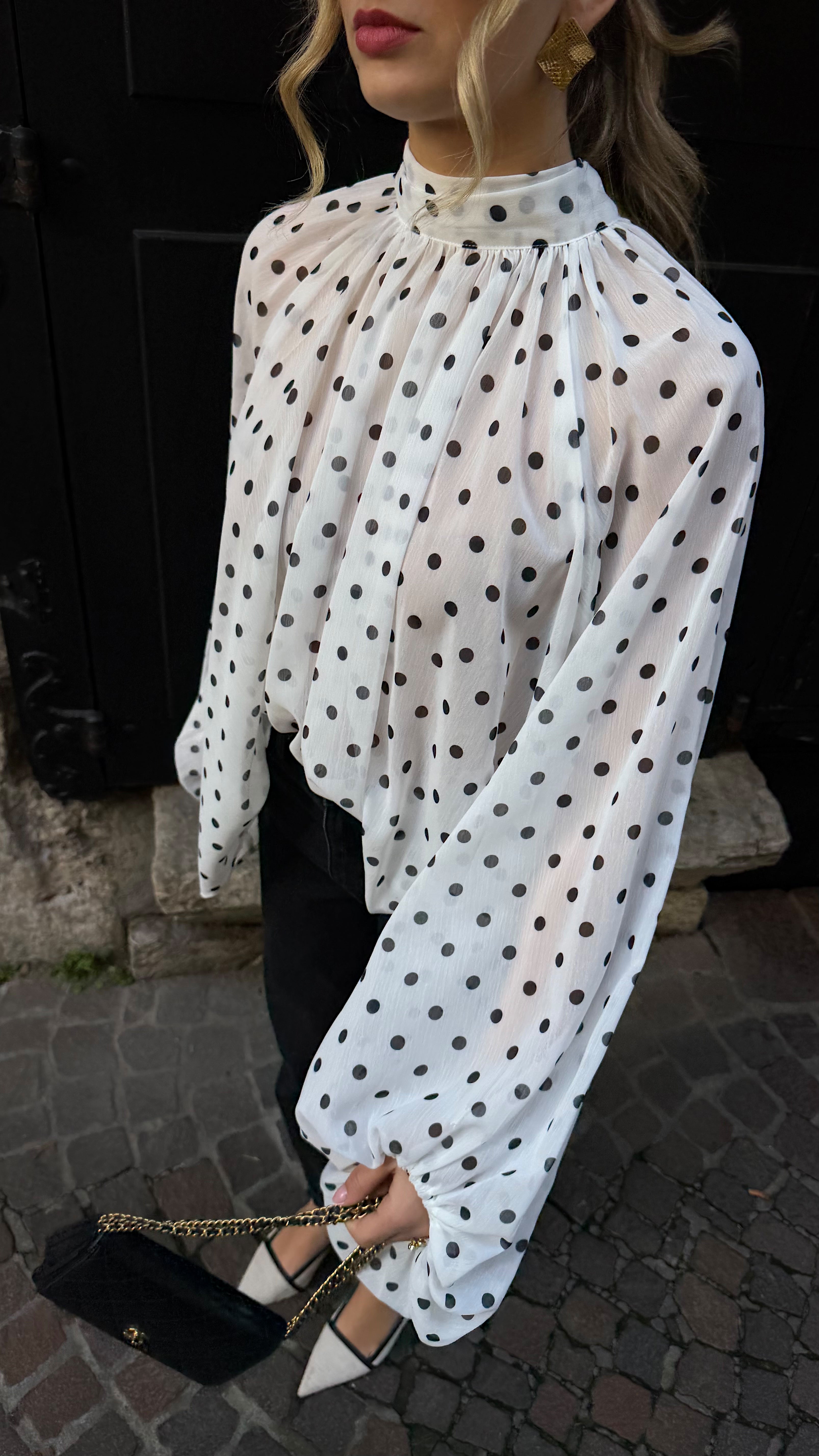 BLOUSE ADRIA