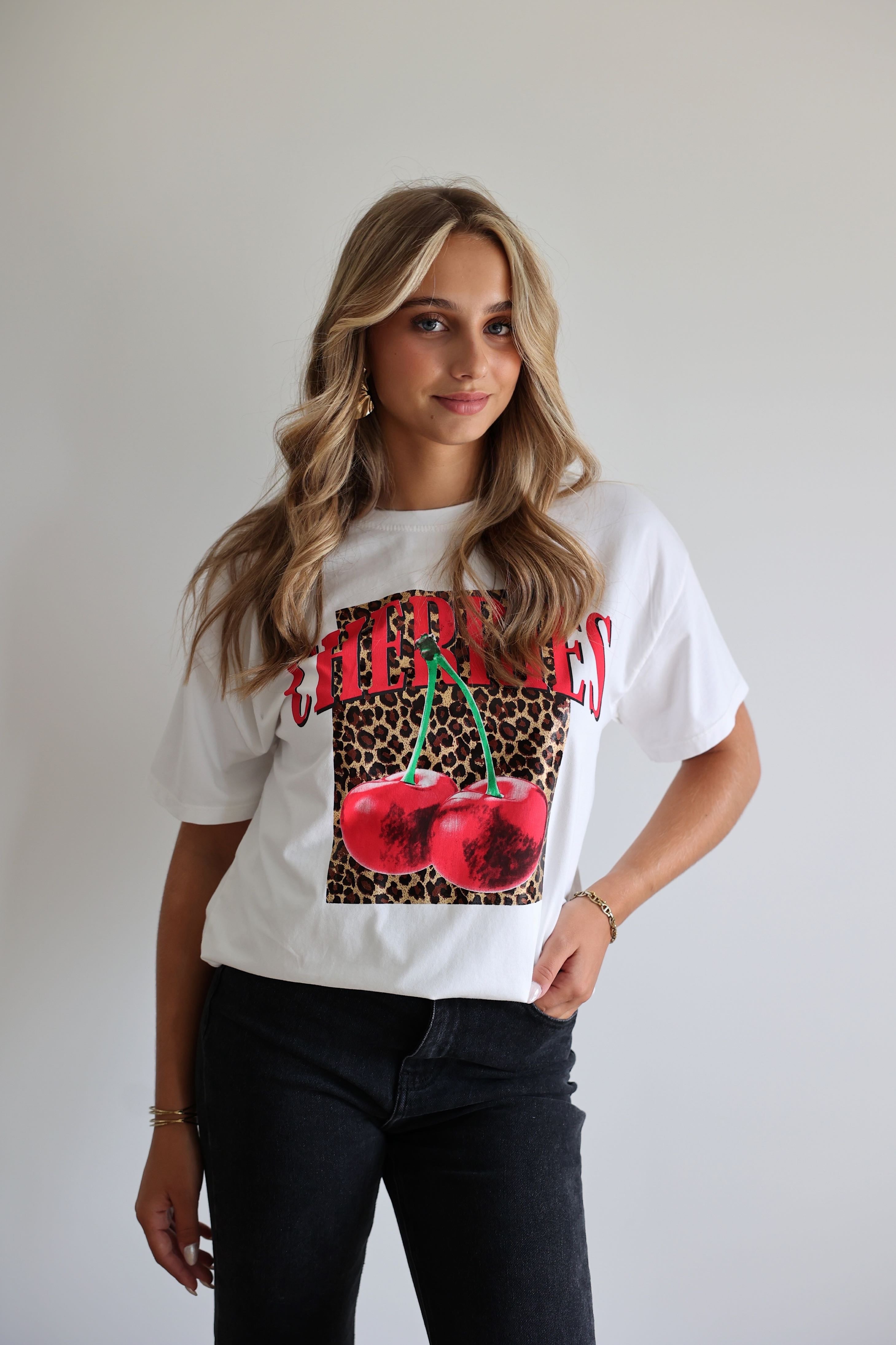 T-SHIRT CHERRIES