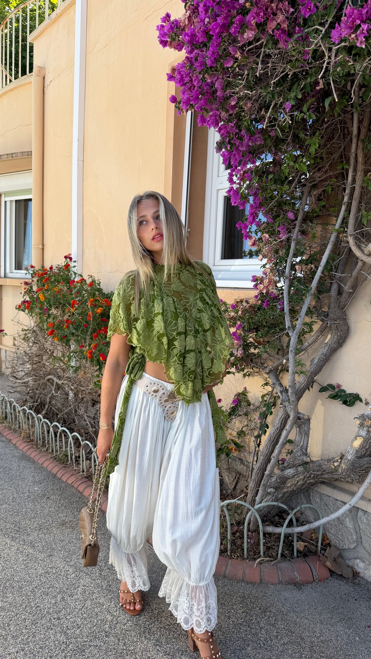 BLOUSE MOLIE