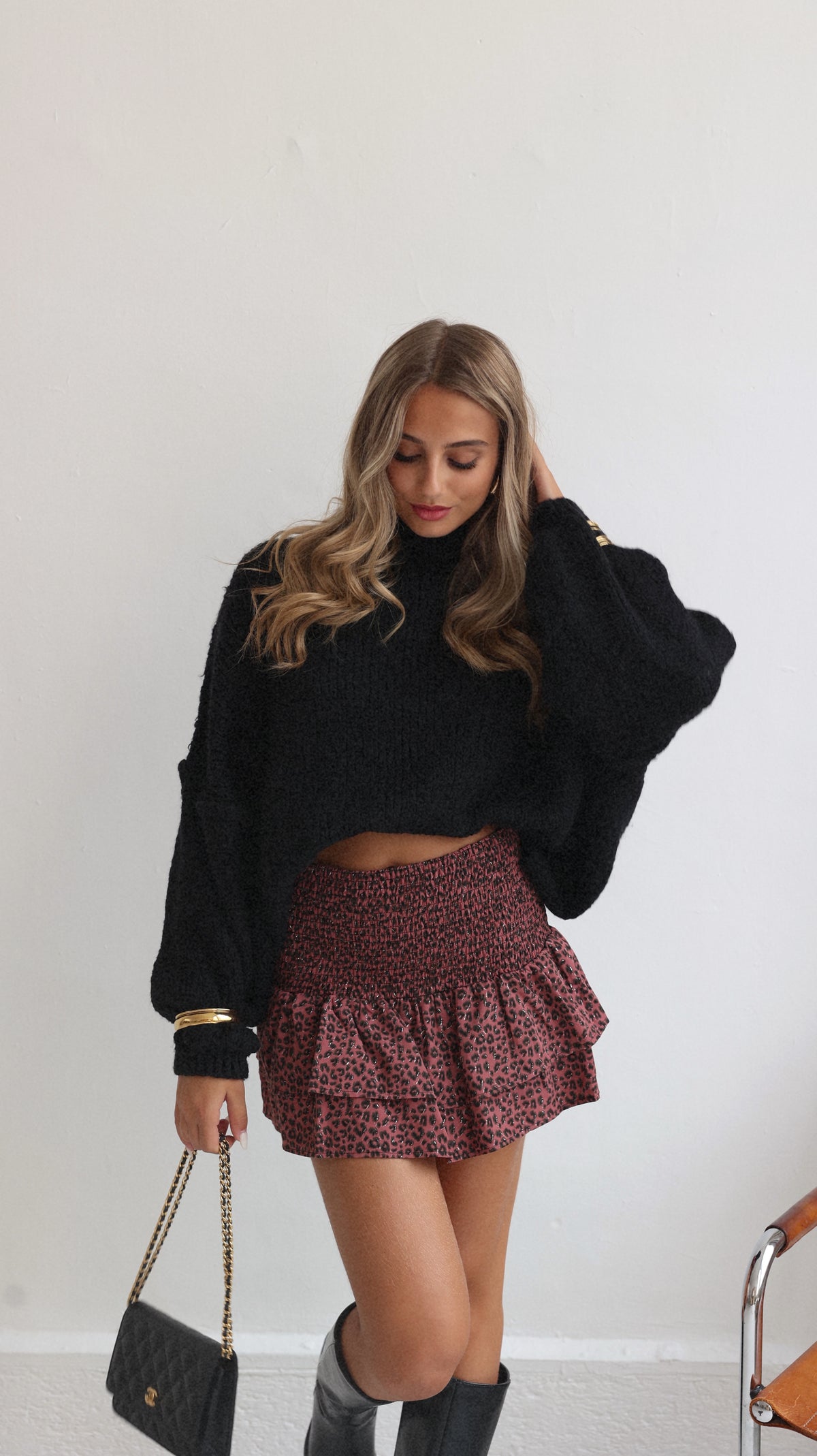 JUPE-SHORT MARGOT
