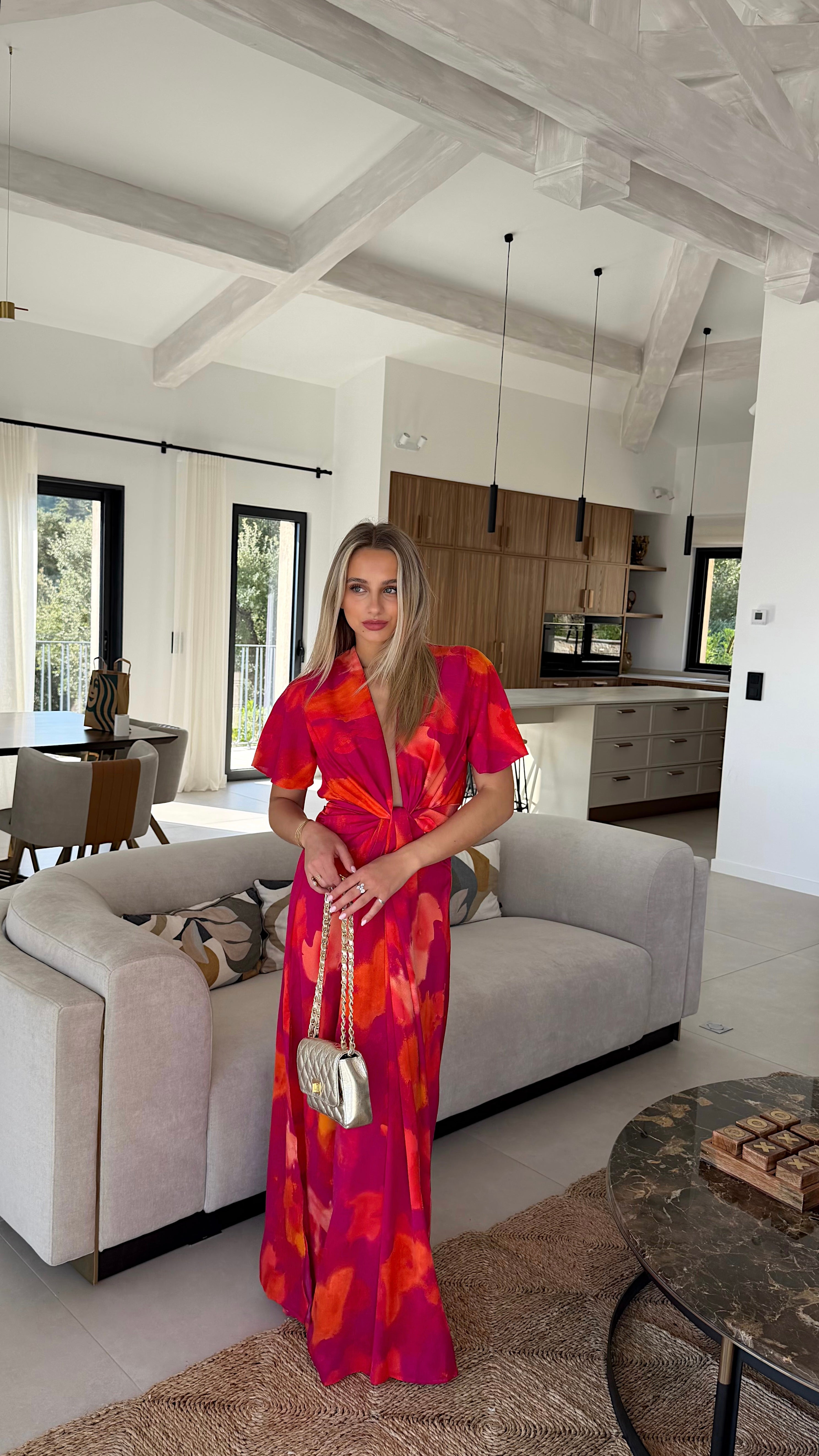 ISADORA DRESS