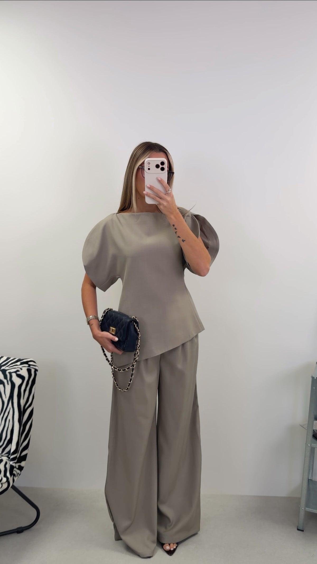 TOP ELISA - TAUPE