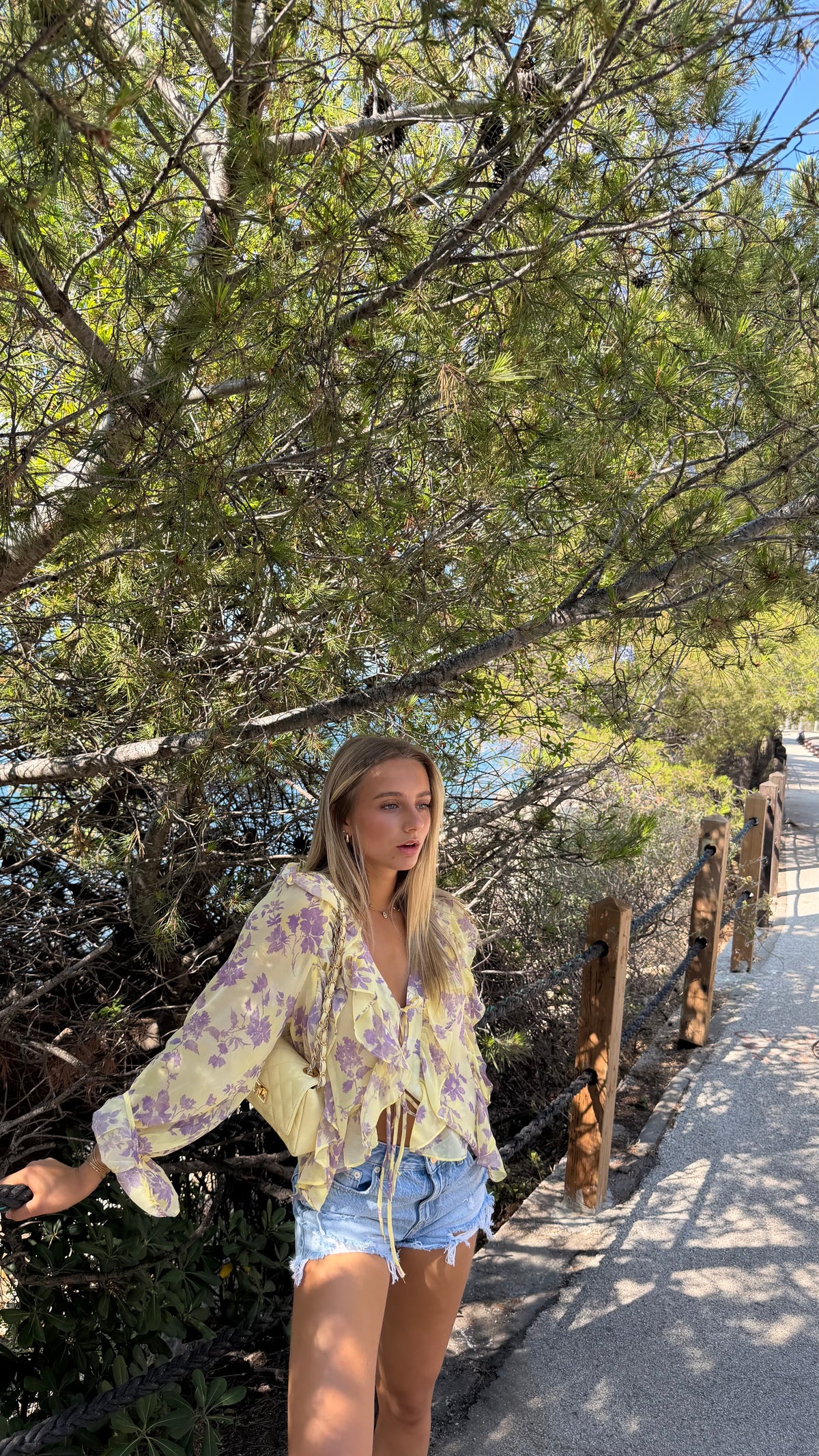 SOLIA BLOUSE